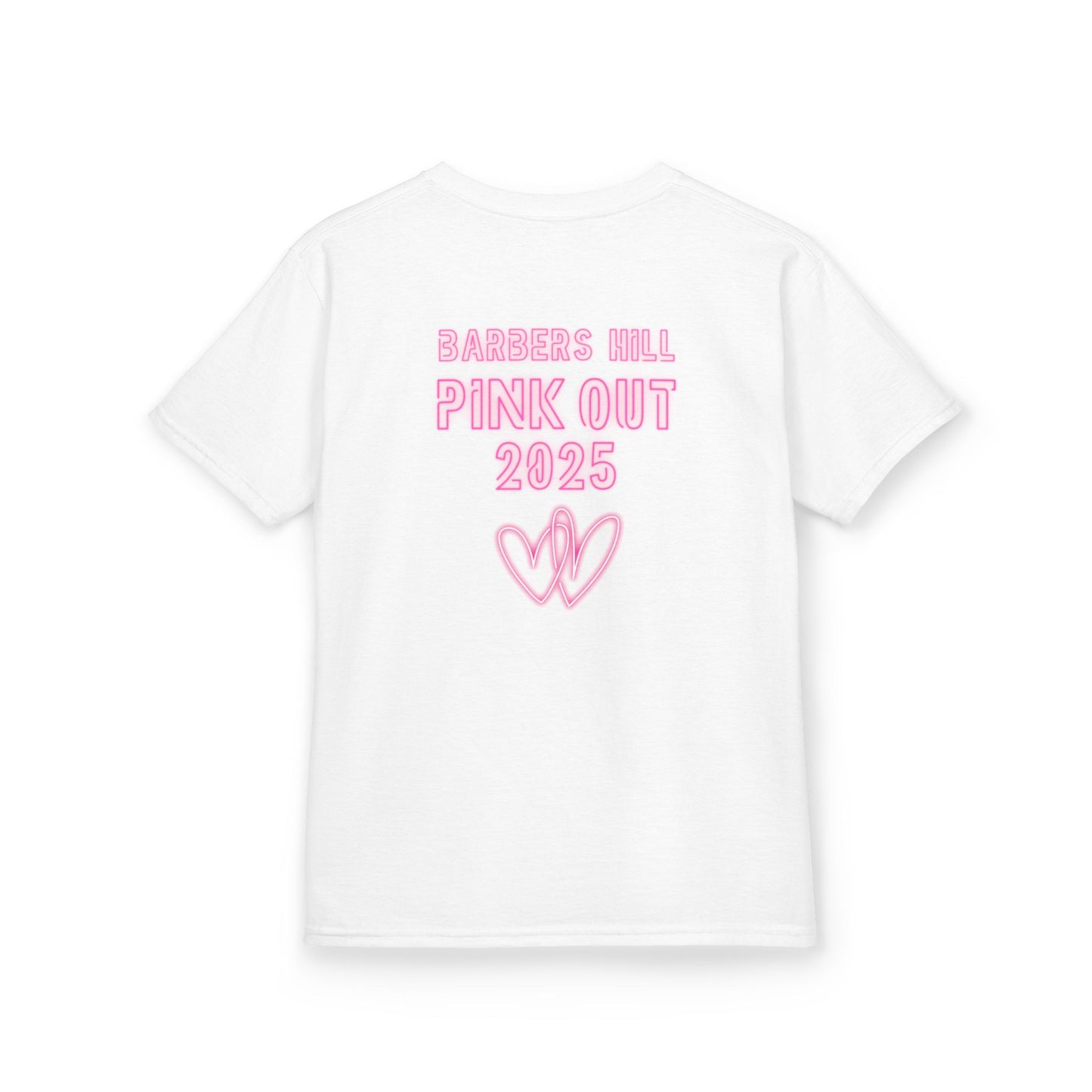 Youth Neon Pink Out