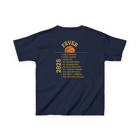EYBA Fever Youth Tee