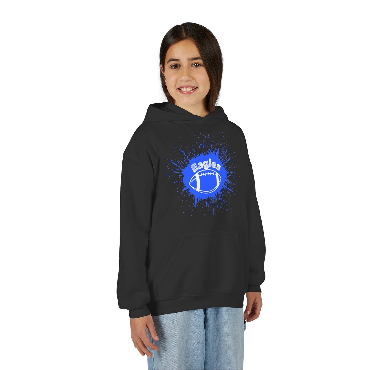 Eagle Ball Youth Hoodie
