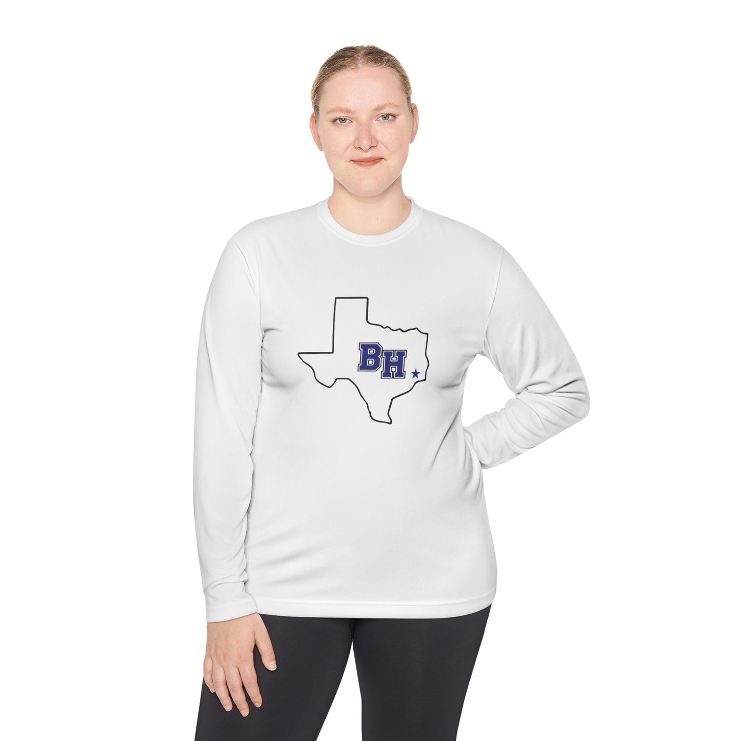 BH Texas Performance Long Sleeve