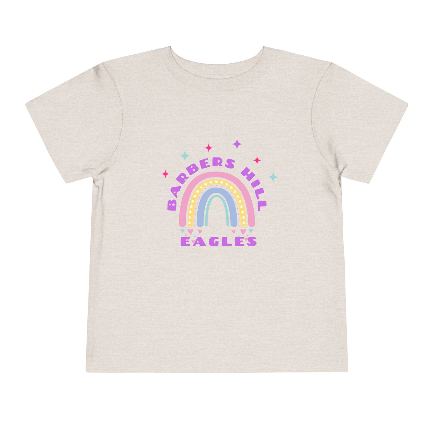 Toddler Rainbow Tee