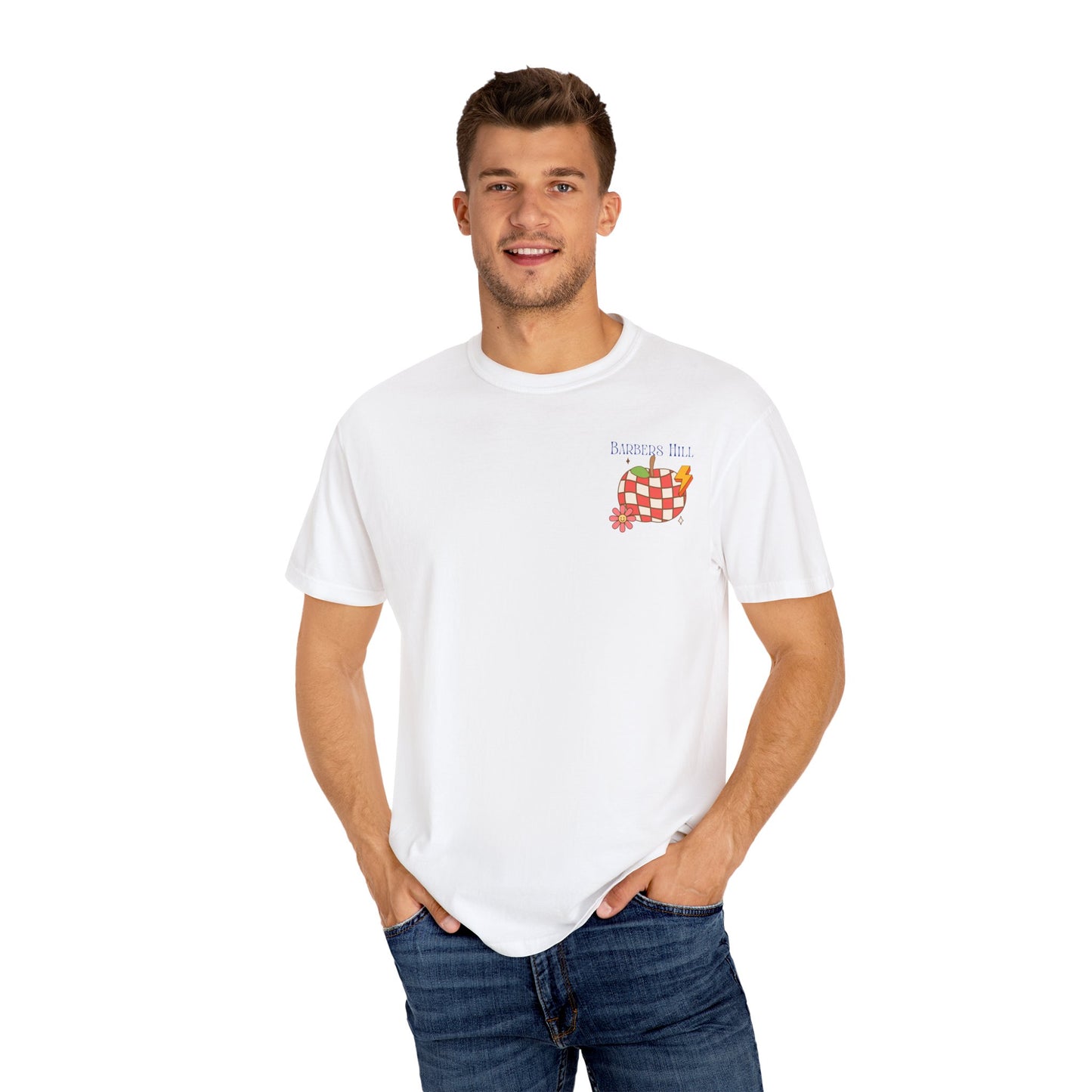 Groovy Teacher Tee