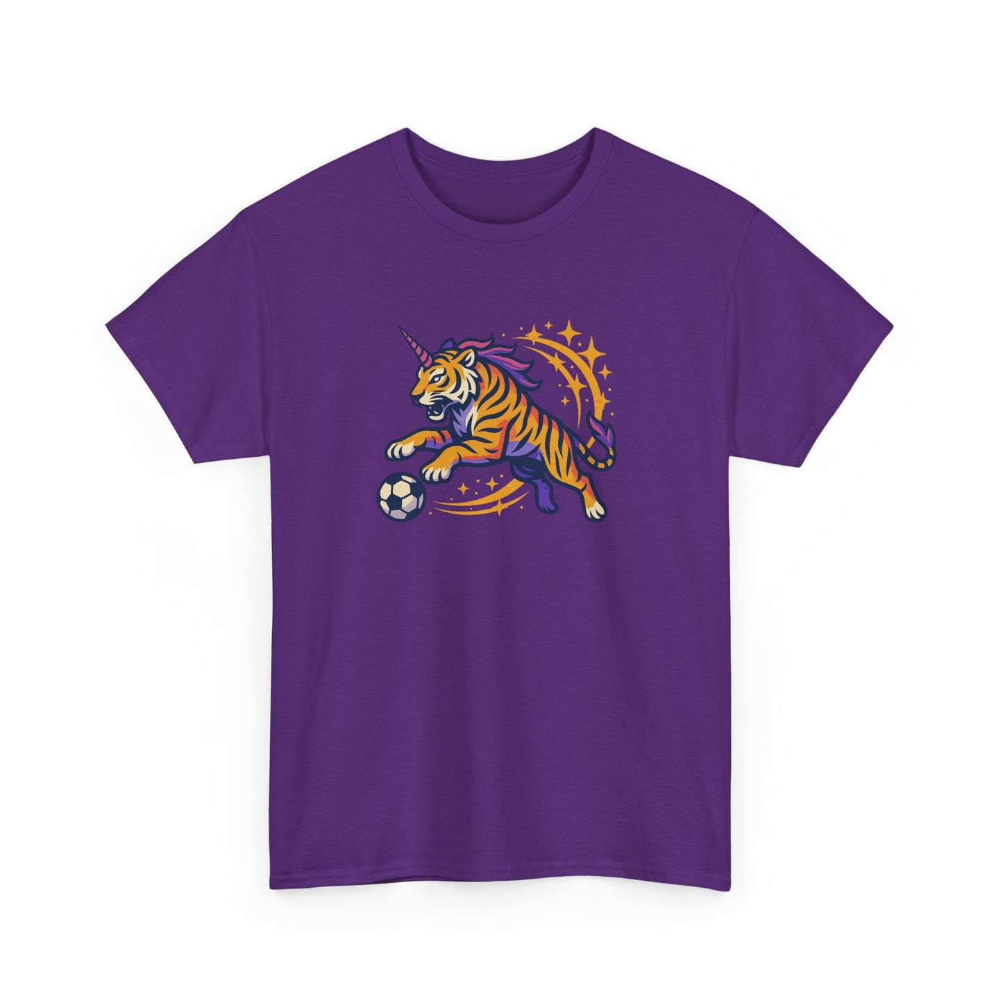 Unicorn Tigers Tee