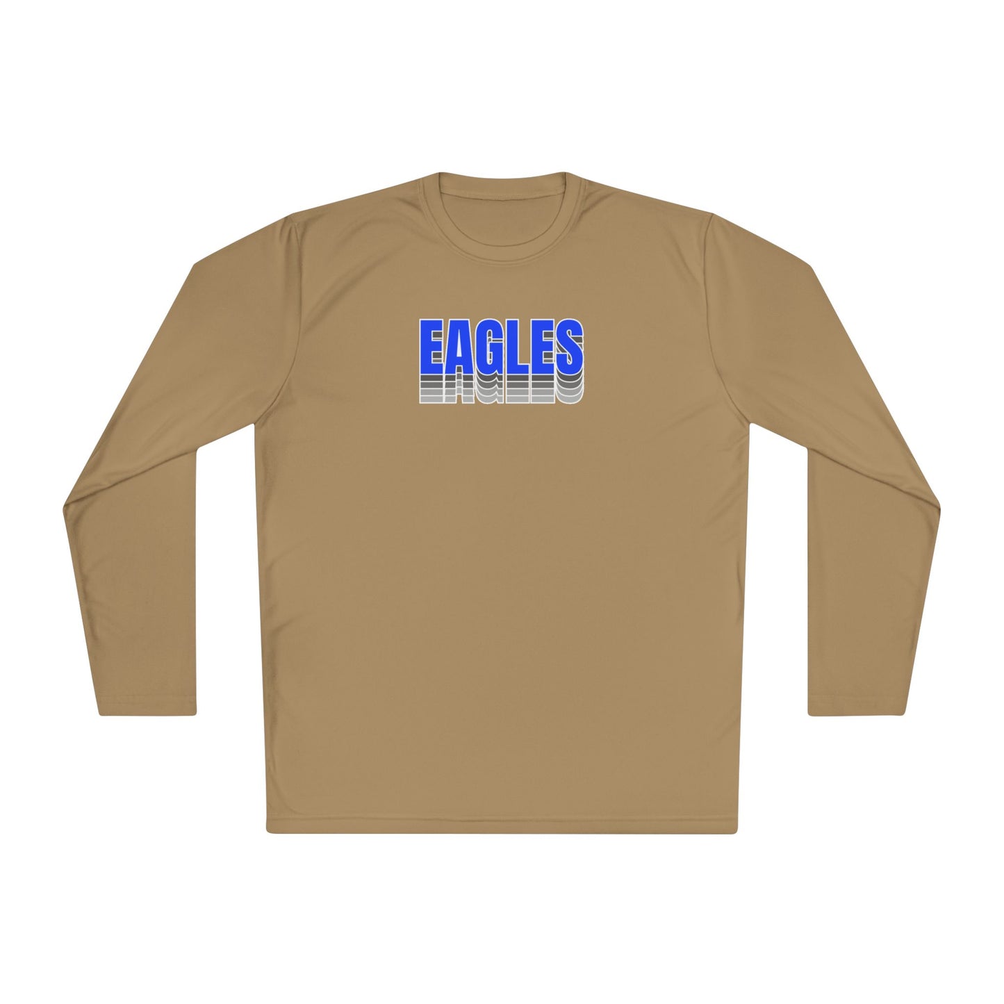 Eagles Stack Performance Long Sleeve