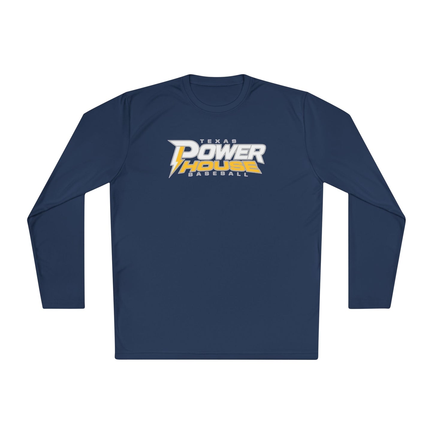 Powerhouse Baseball Performance Long Sleeve