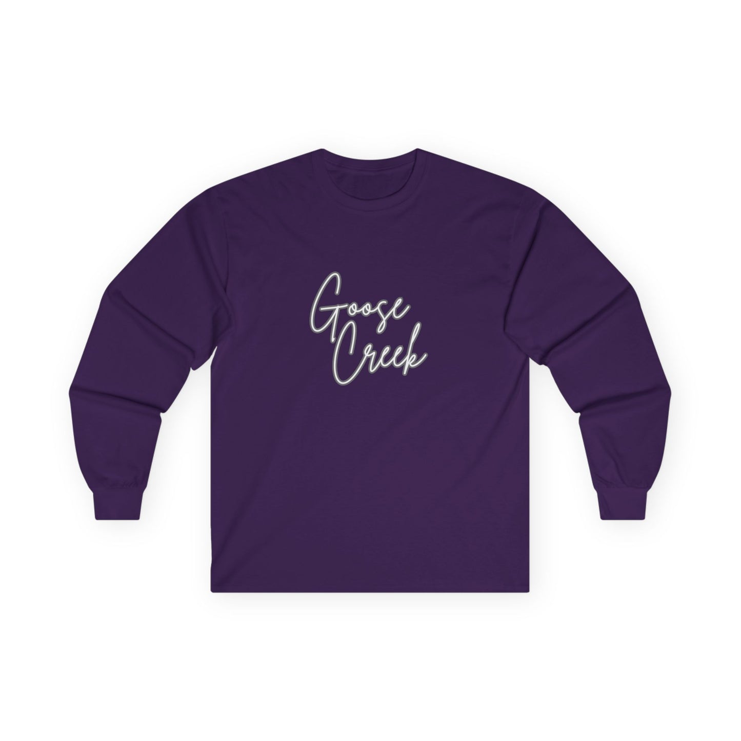 School Colors GC Long Sleeve