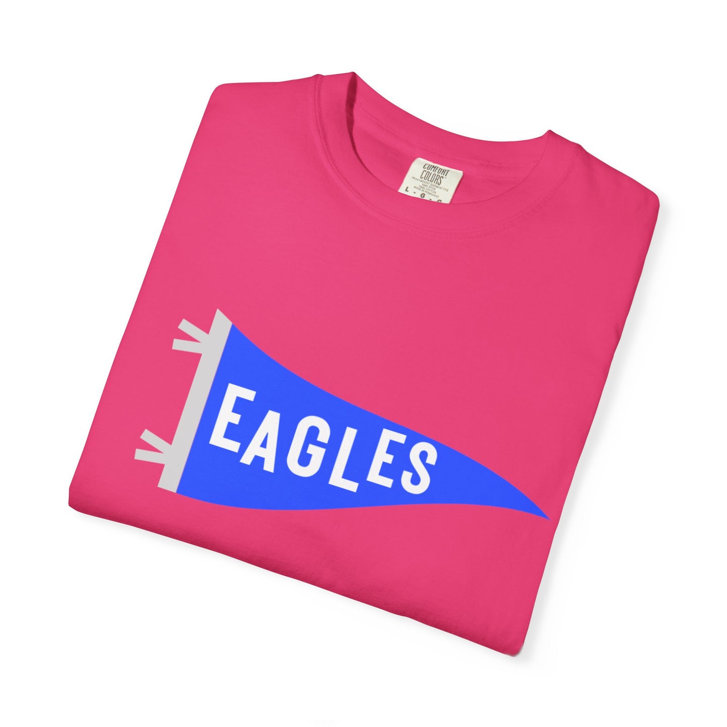 Eagles Pennant Tee