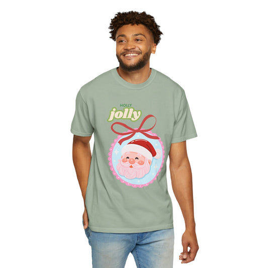 Holly Jolly Tee