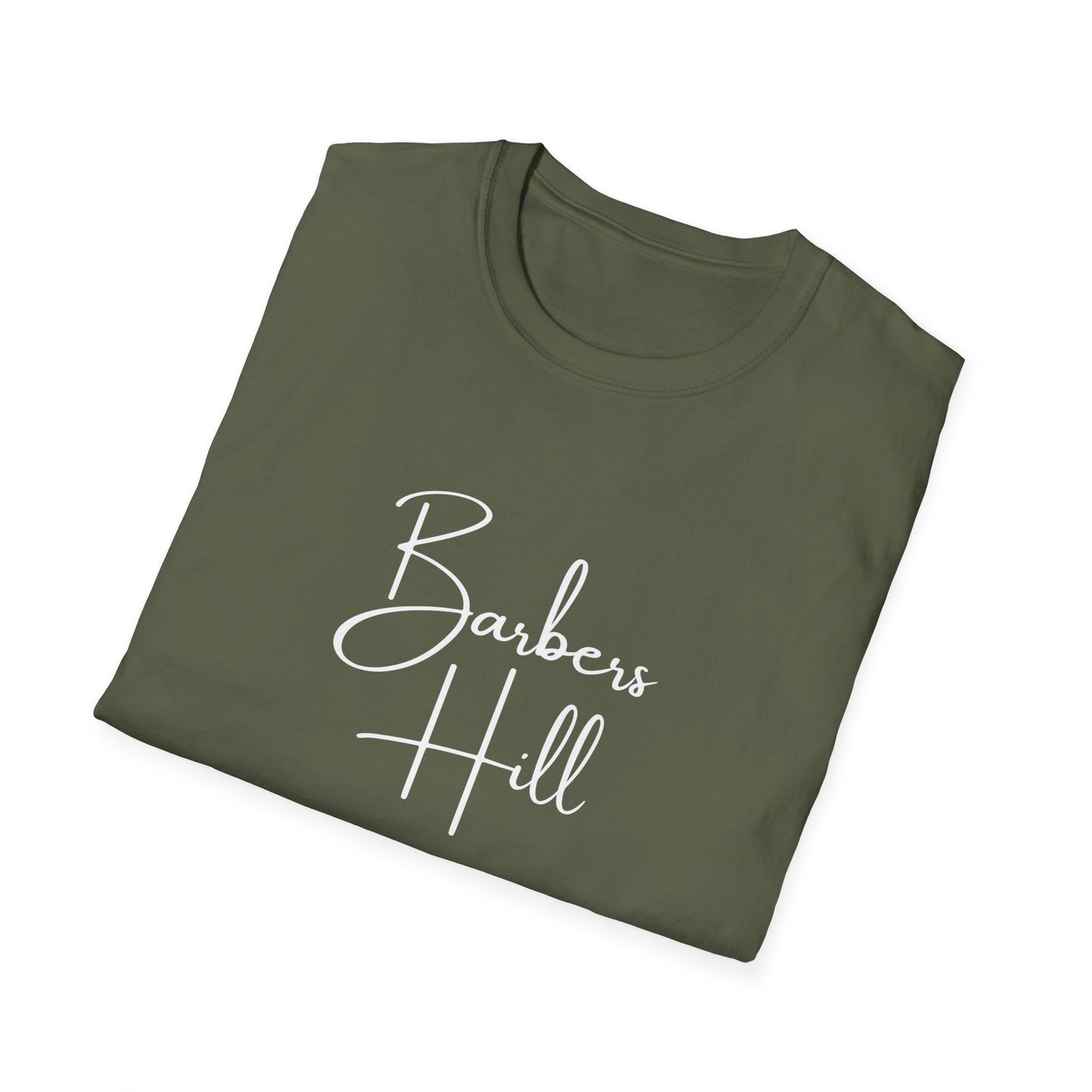 Beverly Hills Script Soft Tee