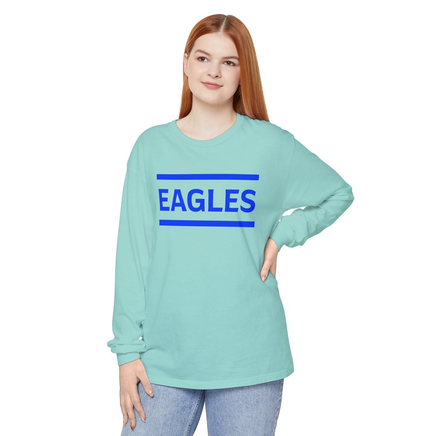 Eagles Long Sleeve Tee