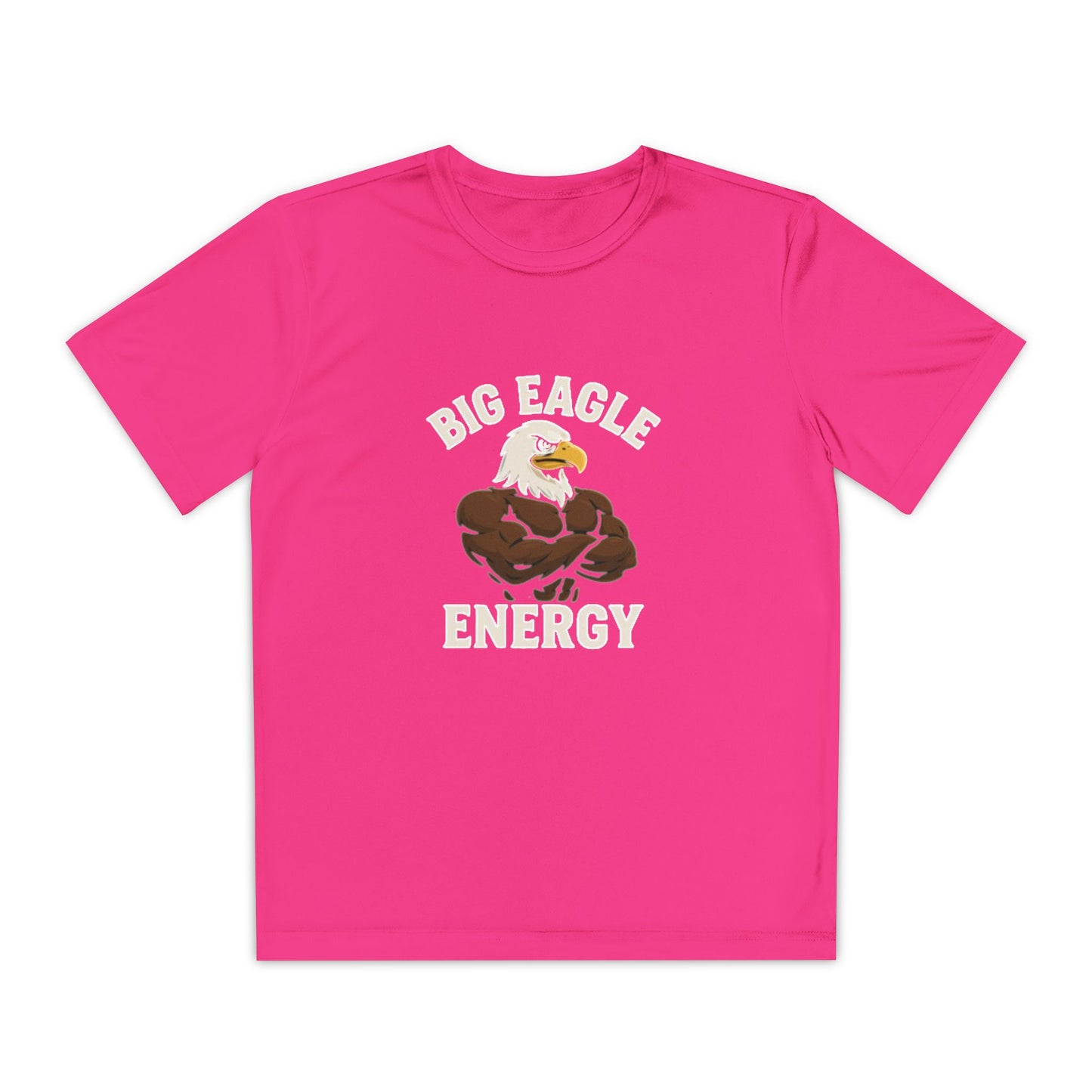 Big Eagle Energy Youth Tee