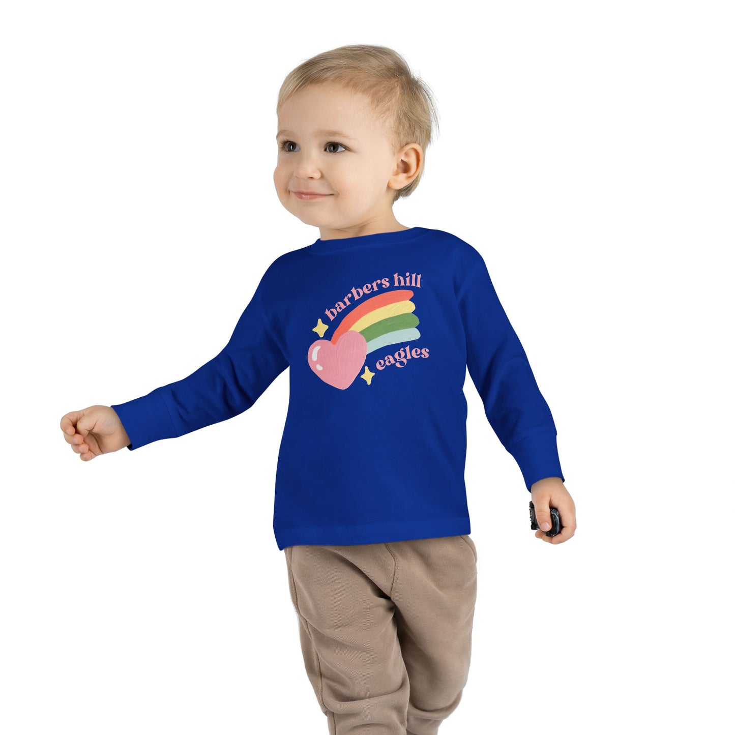 Shooting Star Toddler Long Sleeve