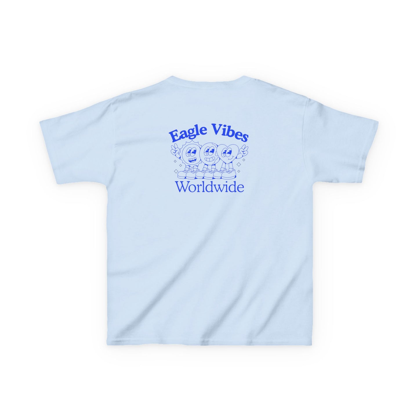 Youth Eagle Vibes Tee