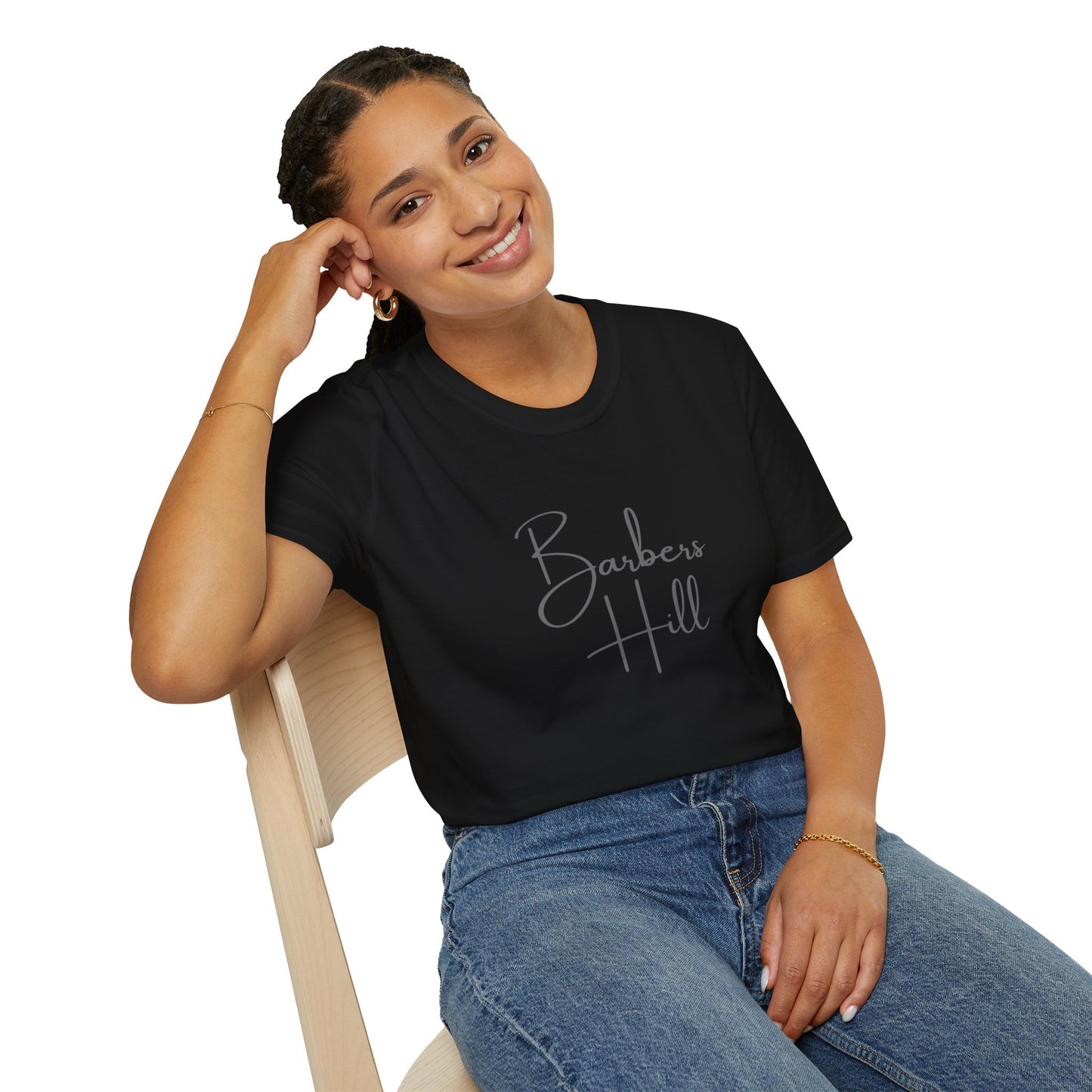 Beverly Hills Script Soft Tee