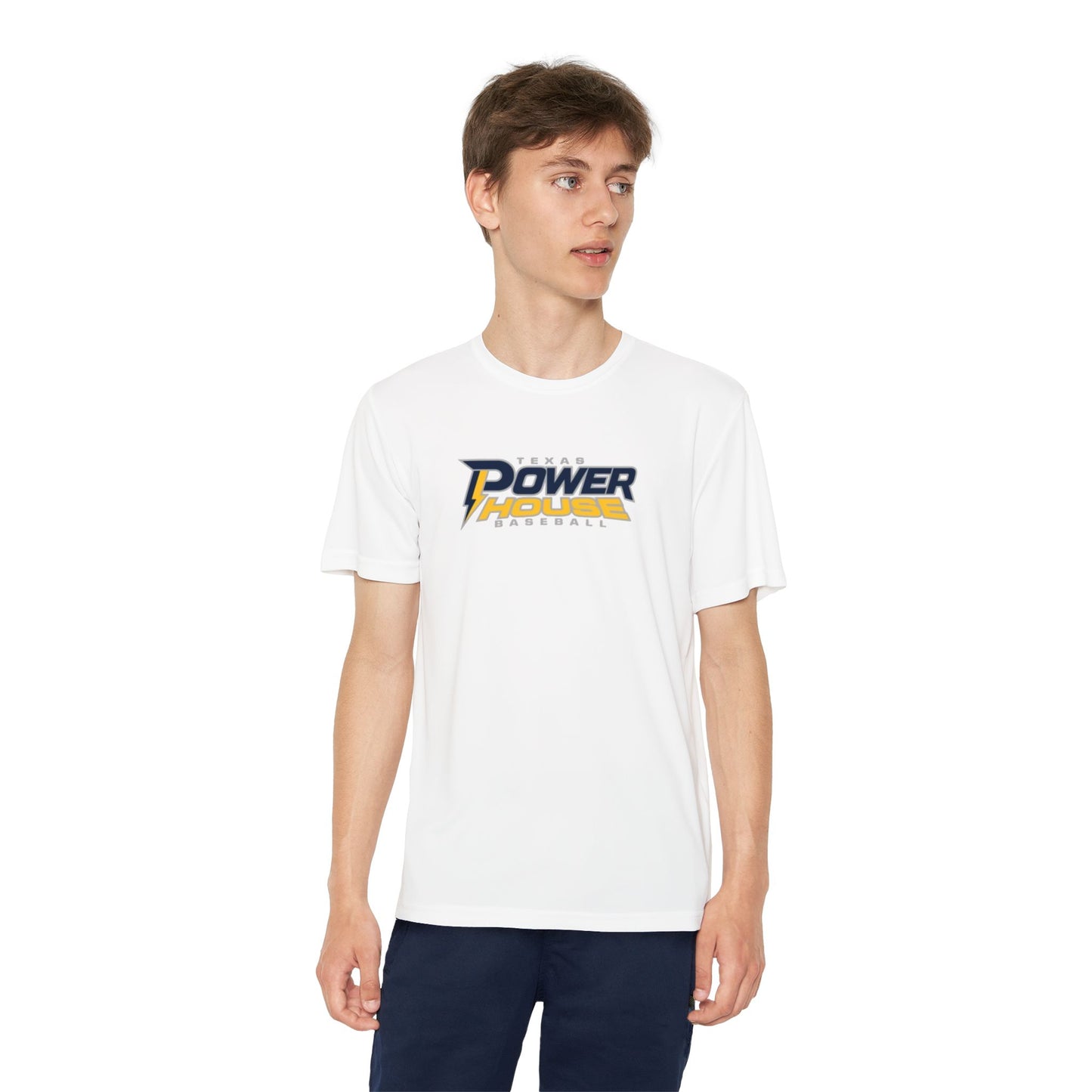 Youth Powerhouse Performance Tee