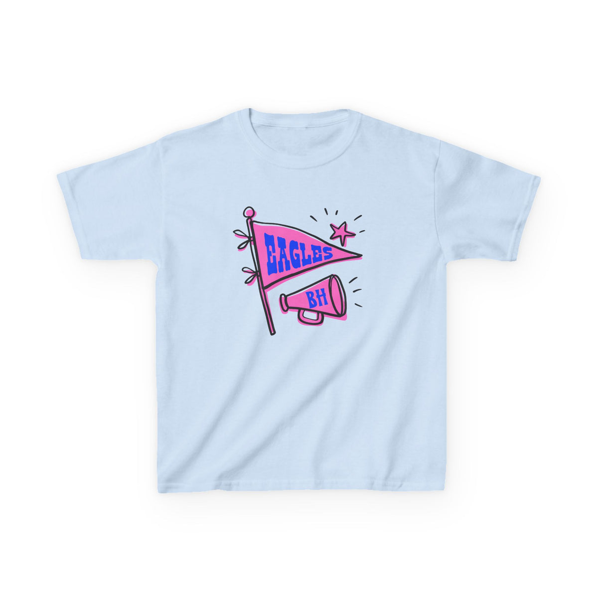 Eagle Spirit Youth Tee