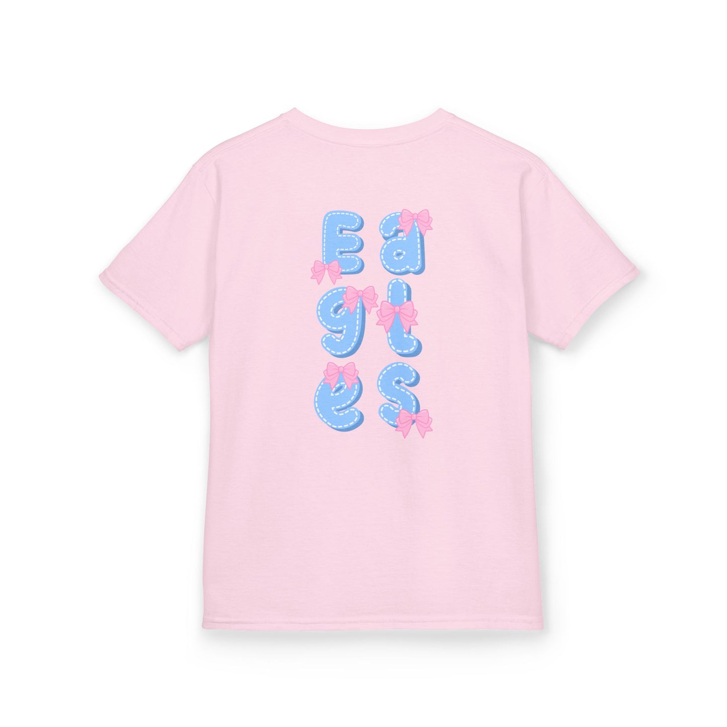 Pink Bows Youth BH Tee