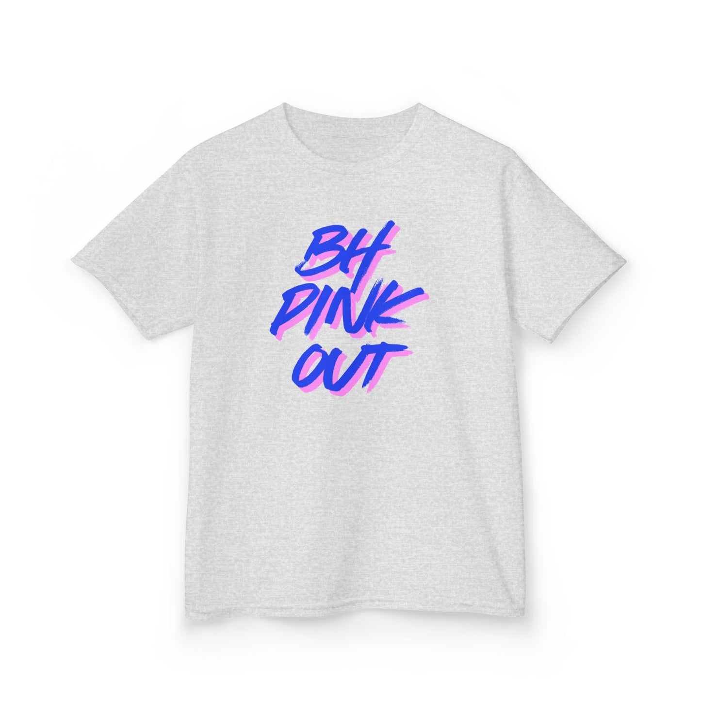 Youth BH Pink Out Tee