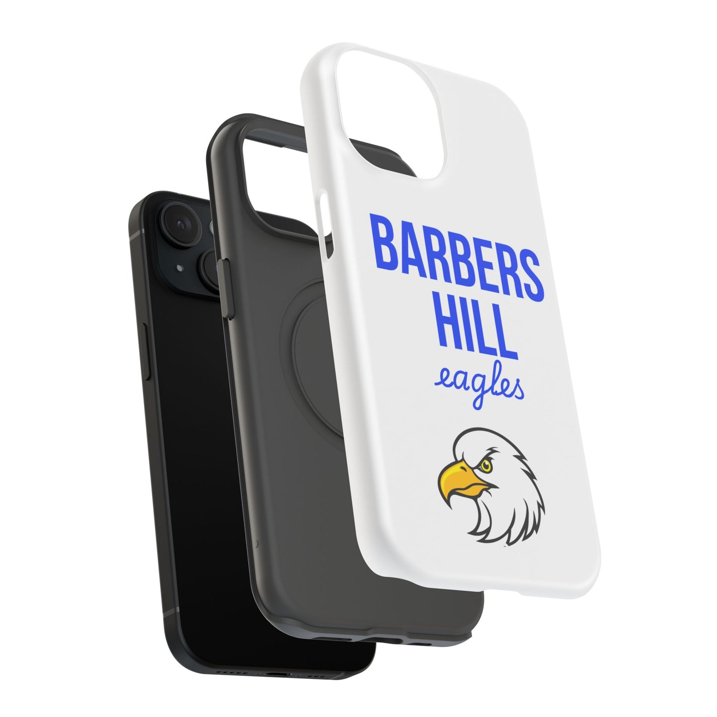 Barbers Hill Phone Case