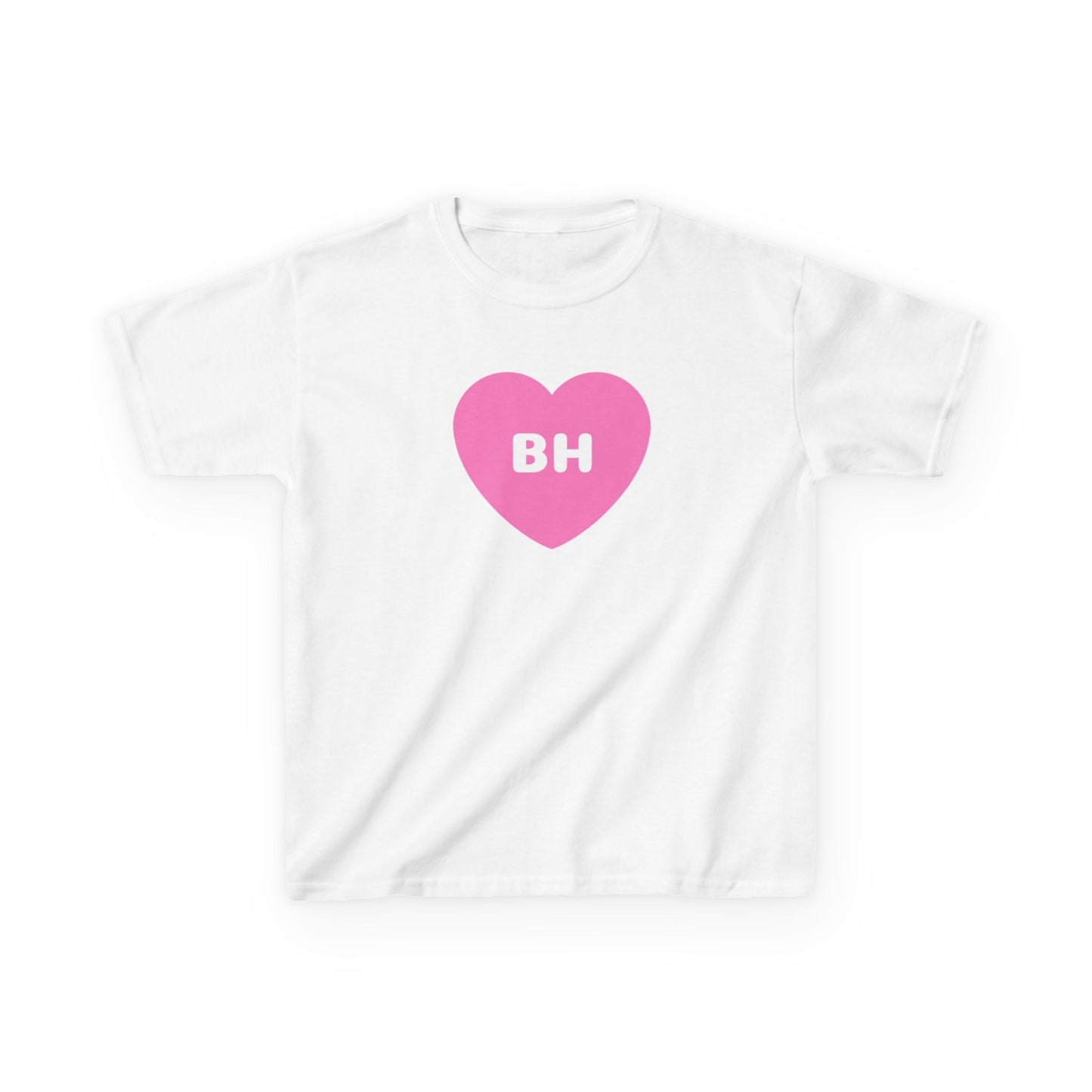 Youth BH Candy Heart TShirt