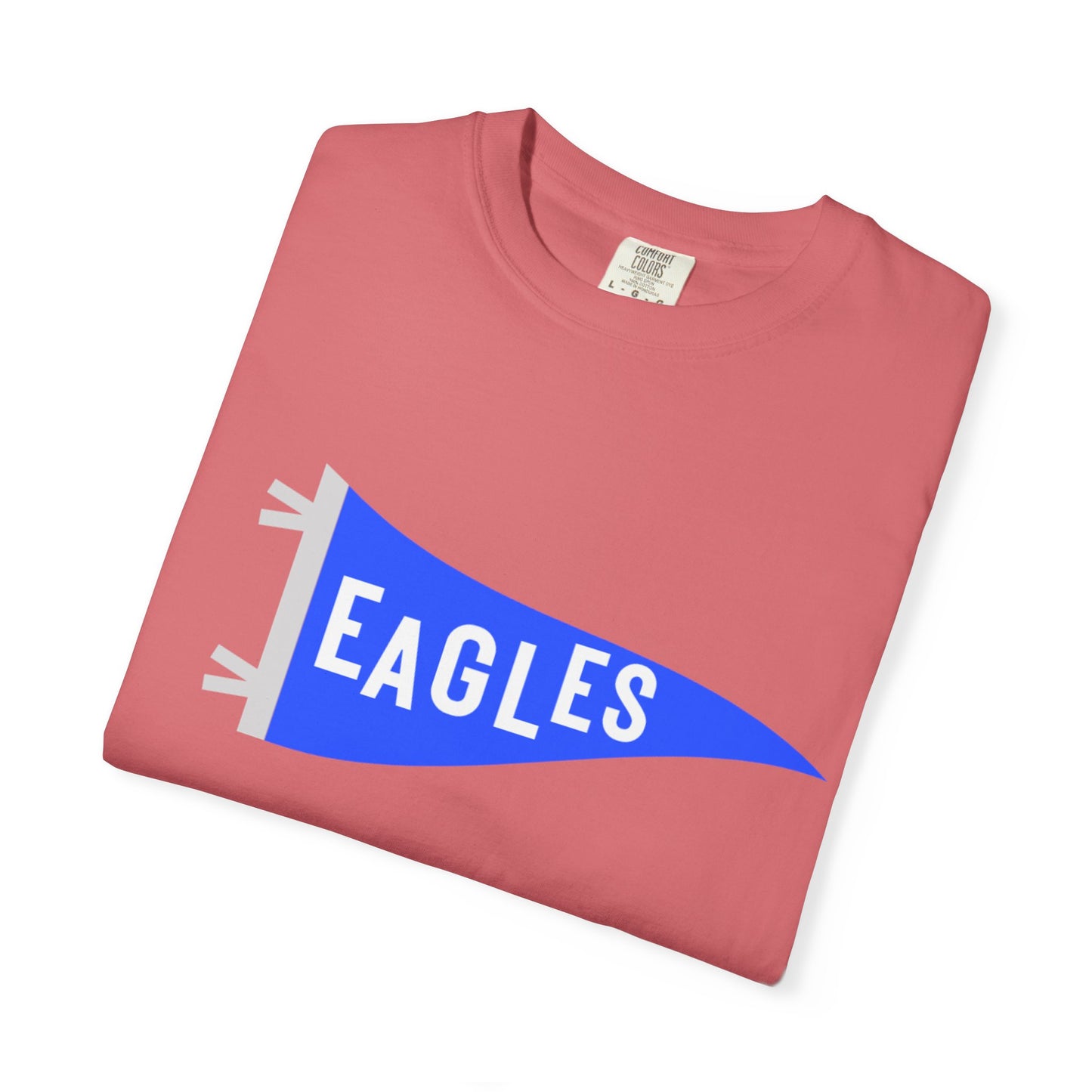 Eagles Pennant Tee