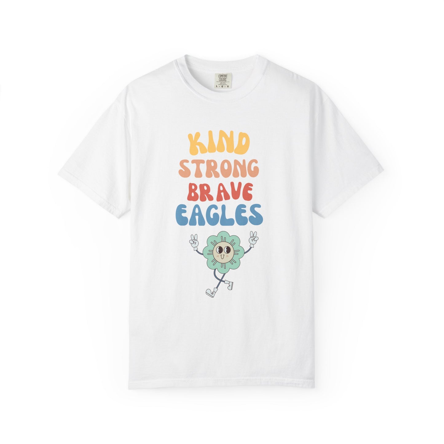 Eagle Kindness Tee