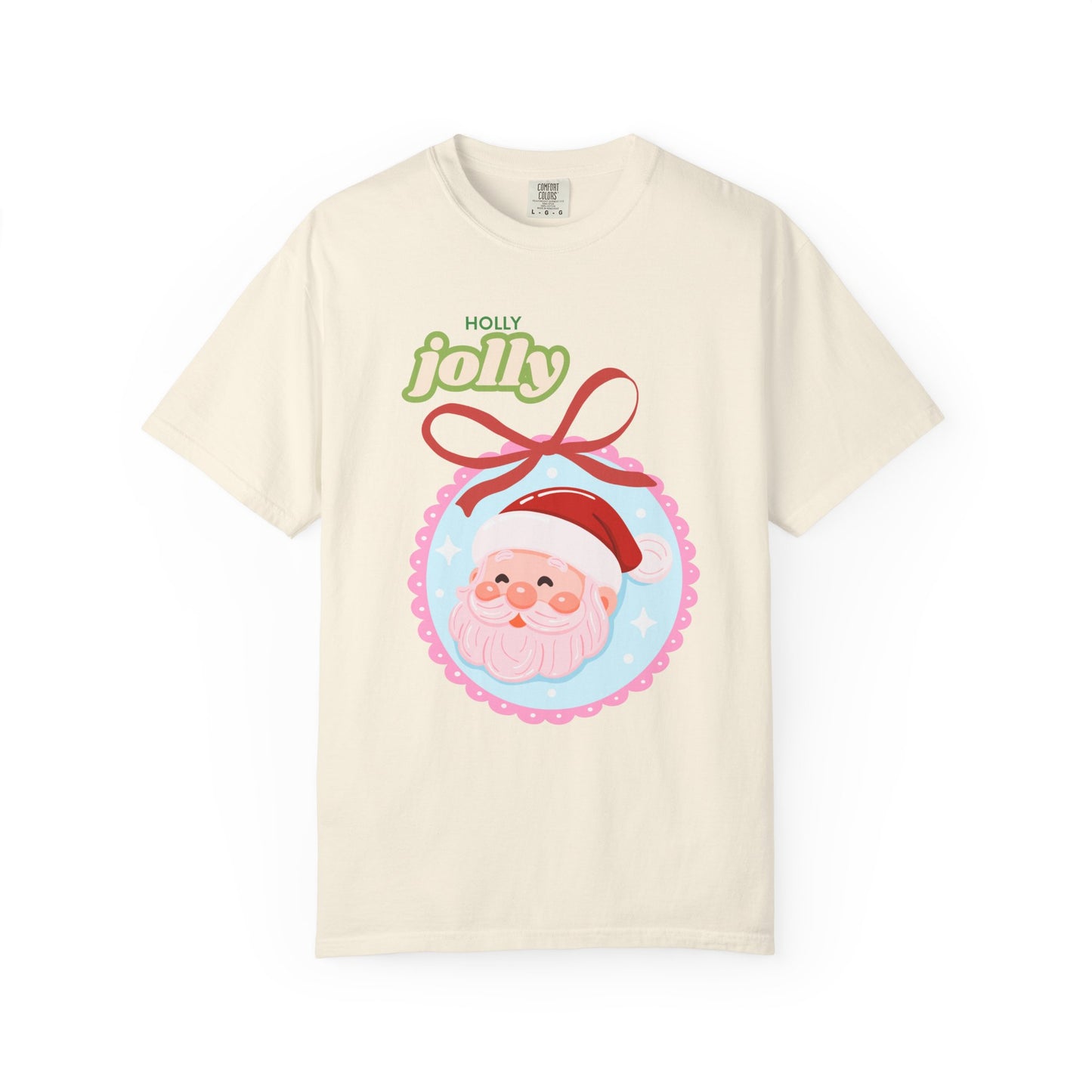 Holly Jolly Tee