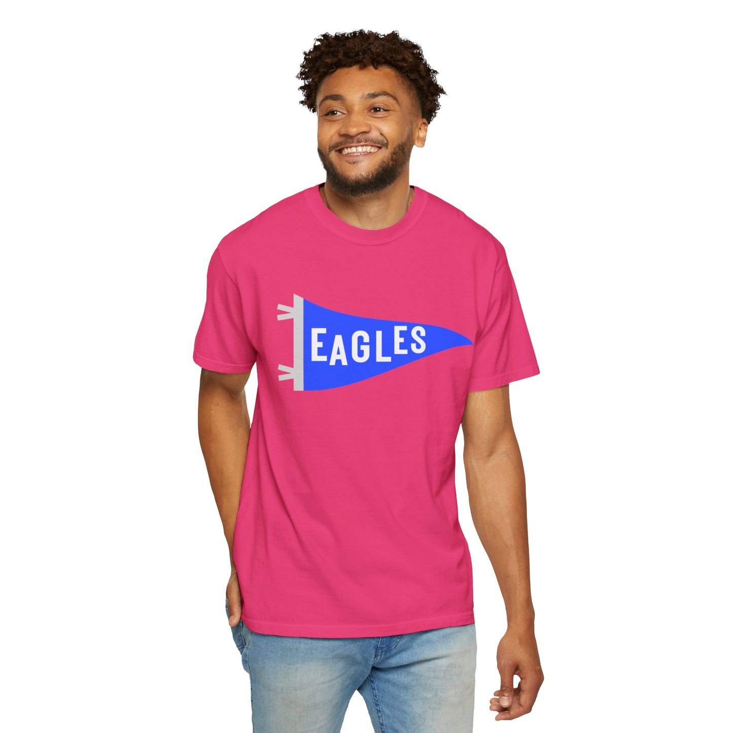 Eagles Pennant Tee
