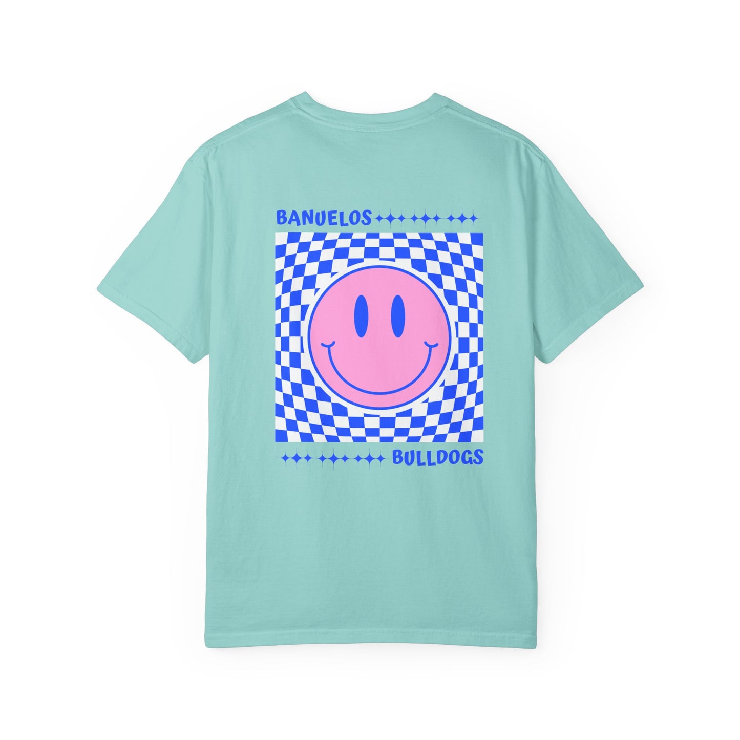 Bulldog Smiley Shirt