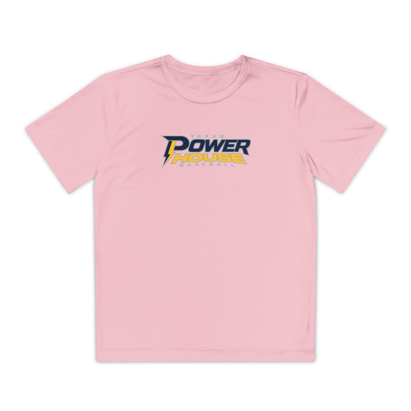 Youth Powerhouse Performance Tee