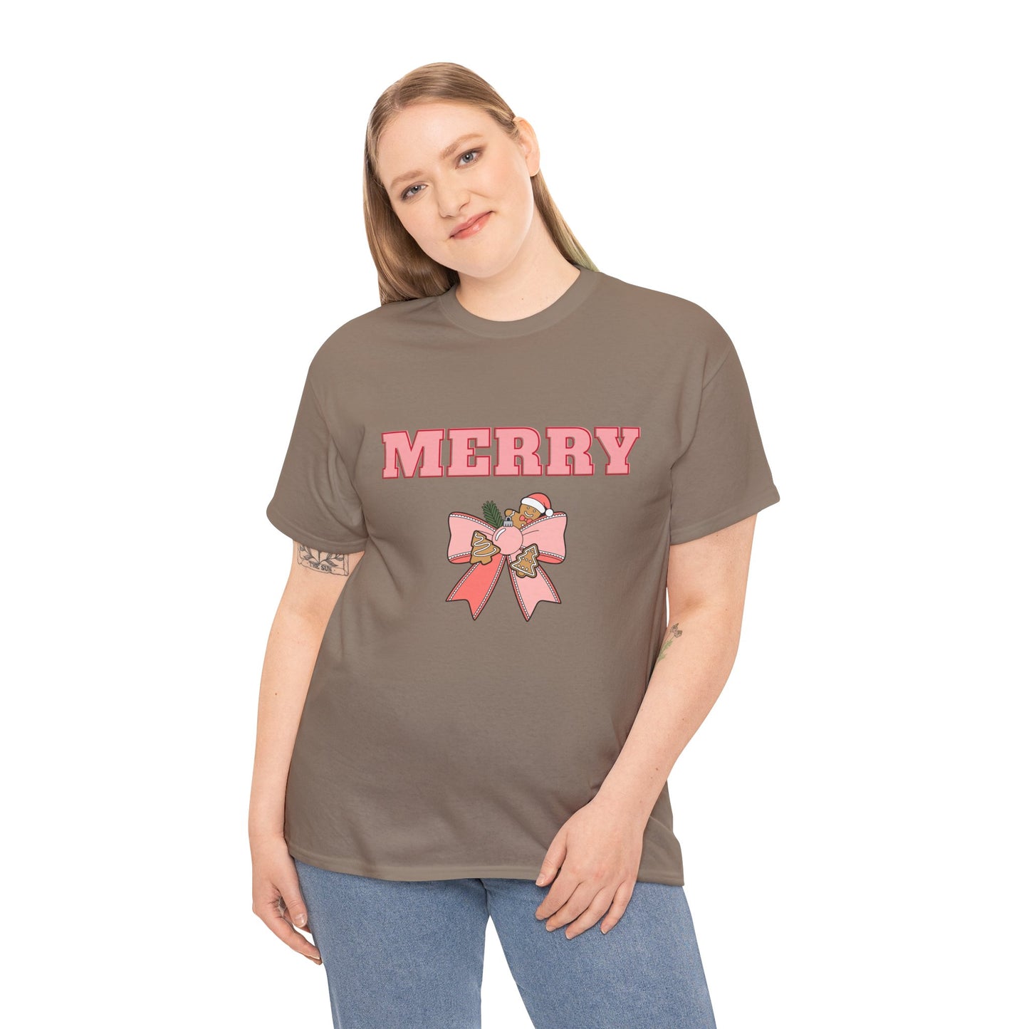 Merry Cookies Tee