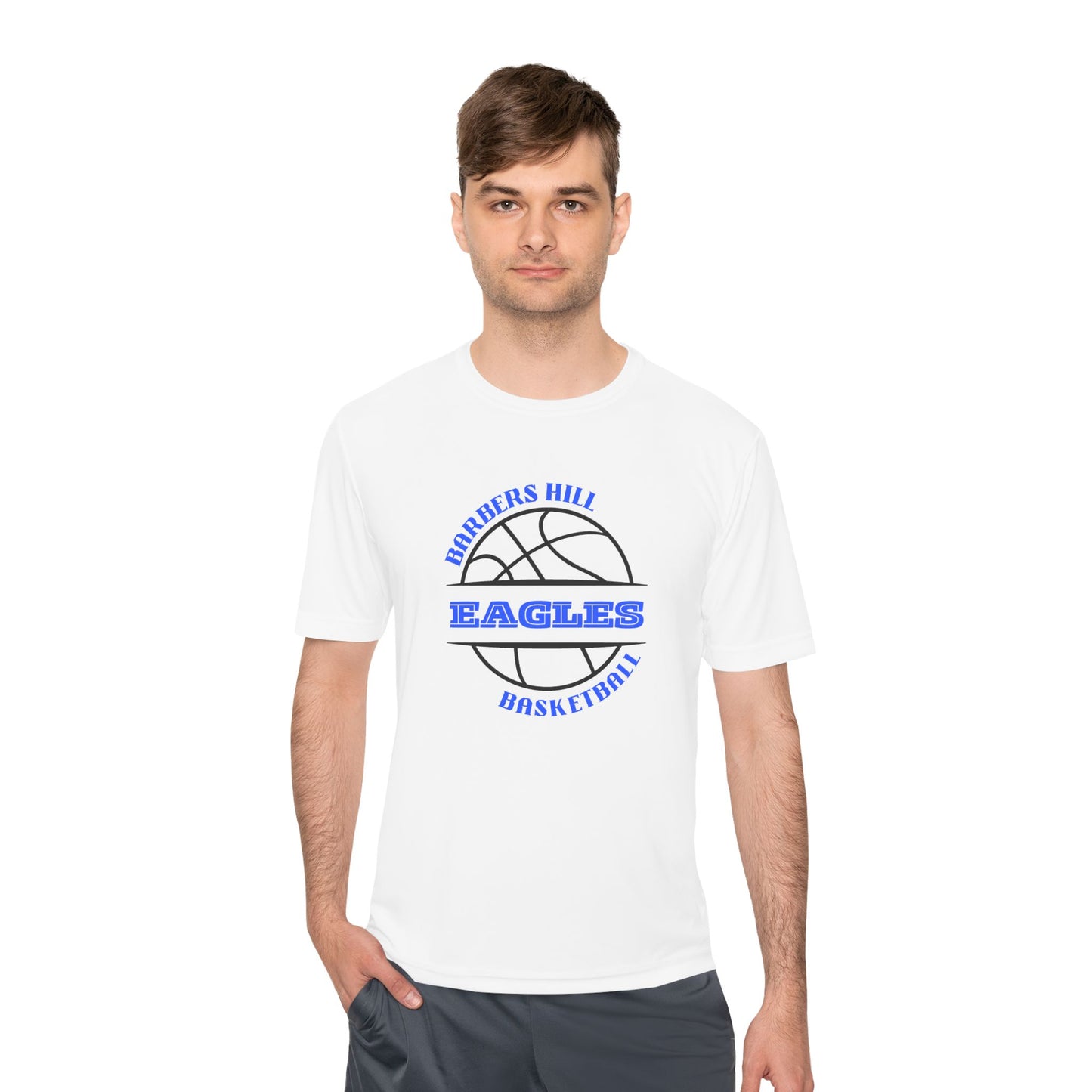 BH Court Side Performance Tee