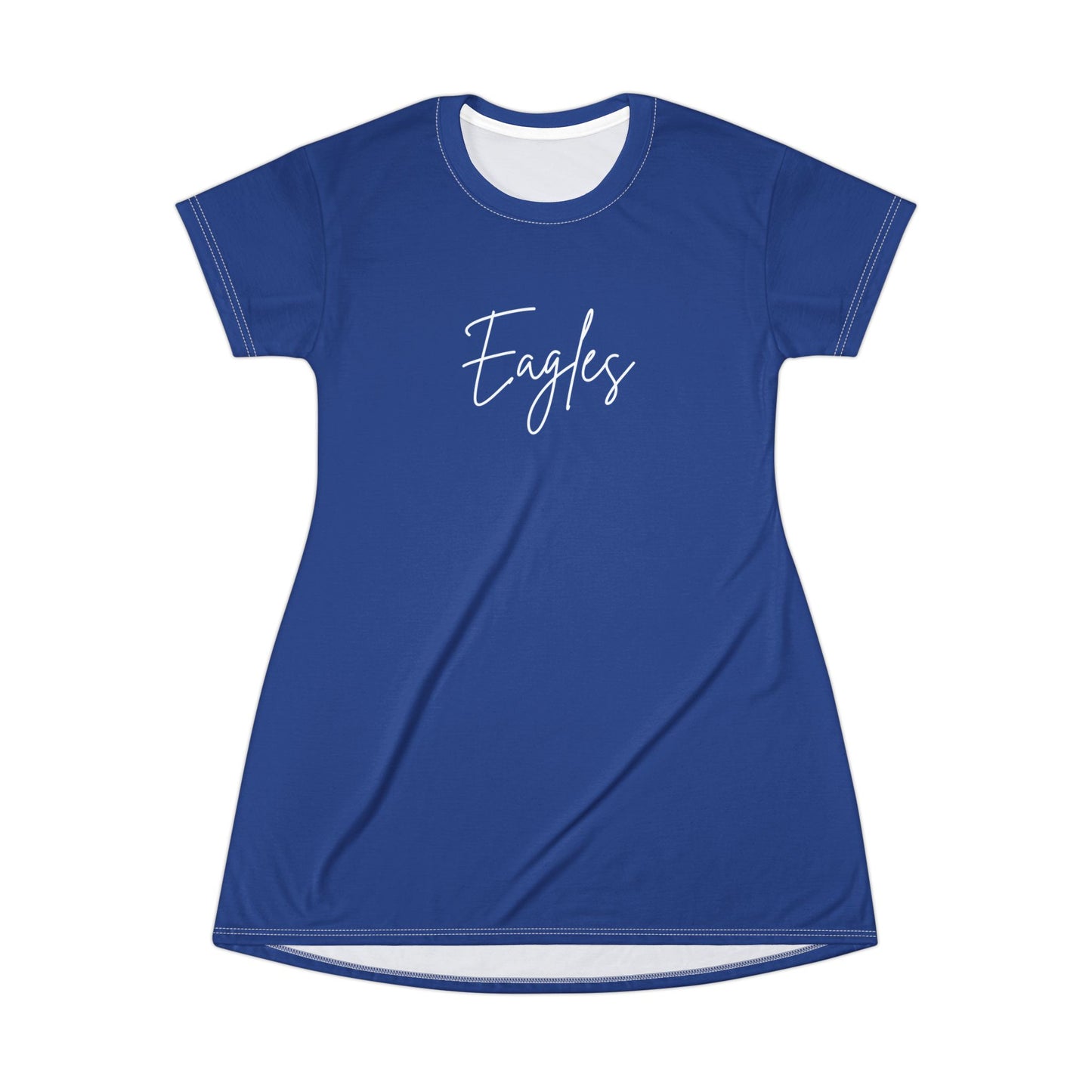 Eagles Script Dress