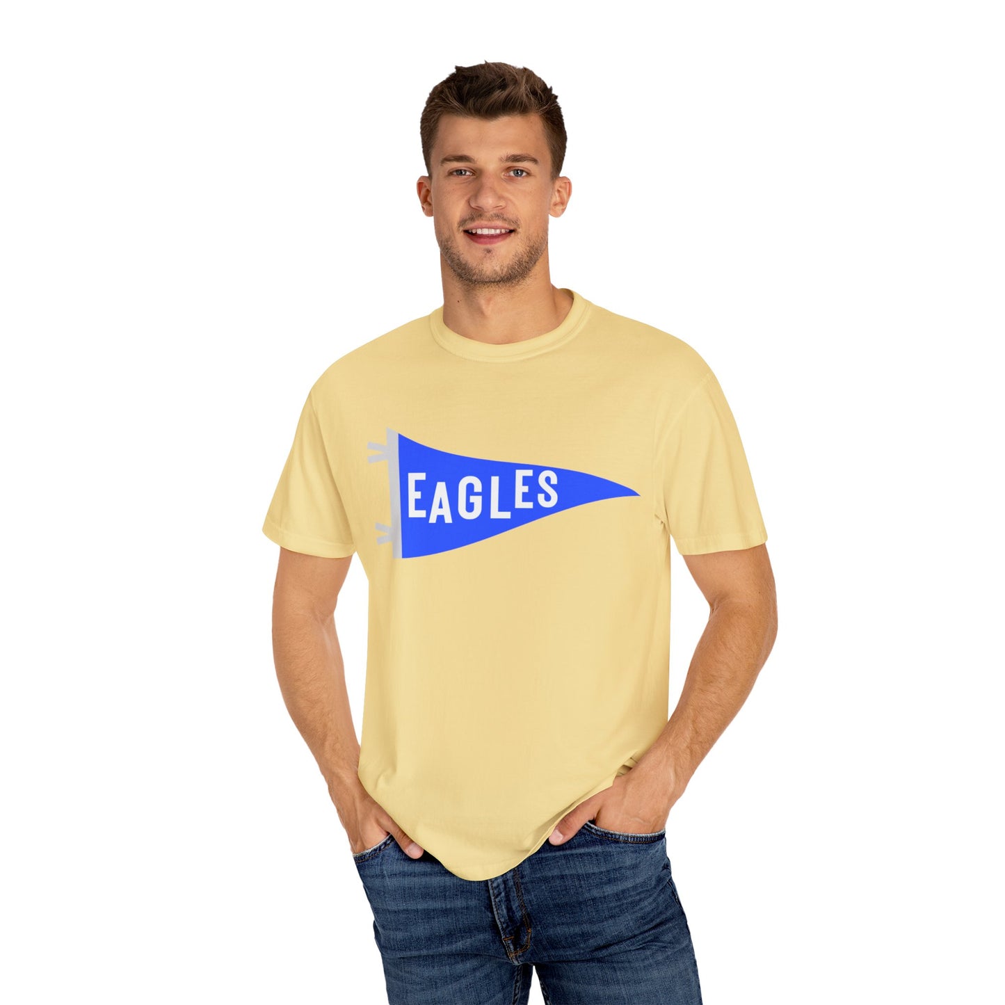 Eagles Pennant Tee