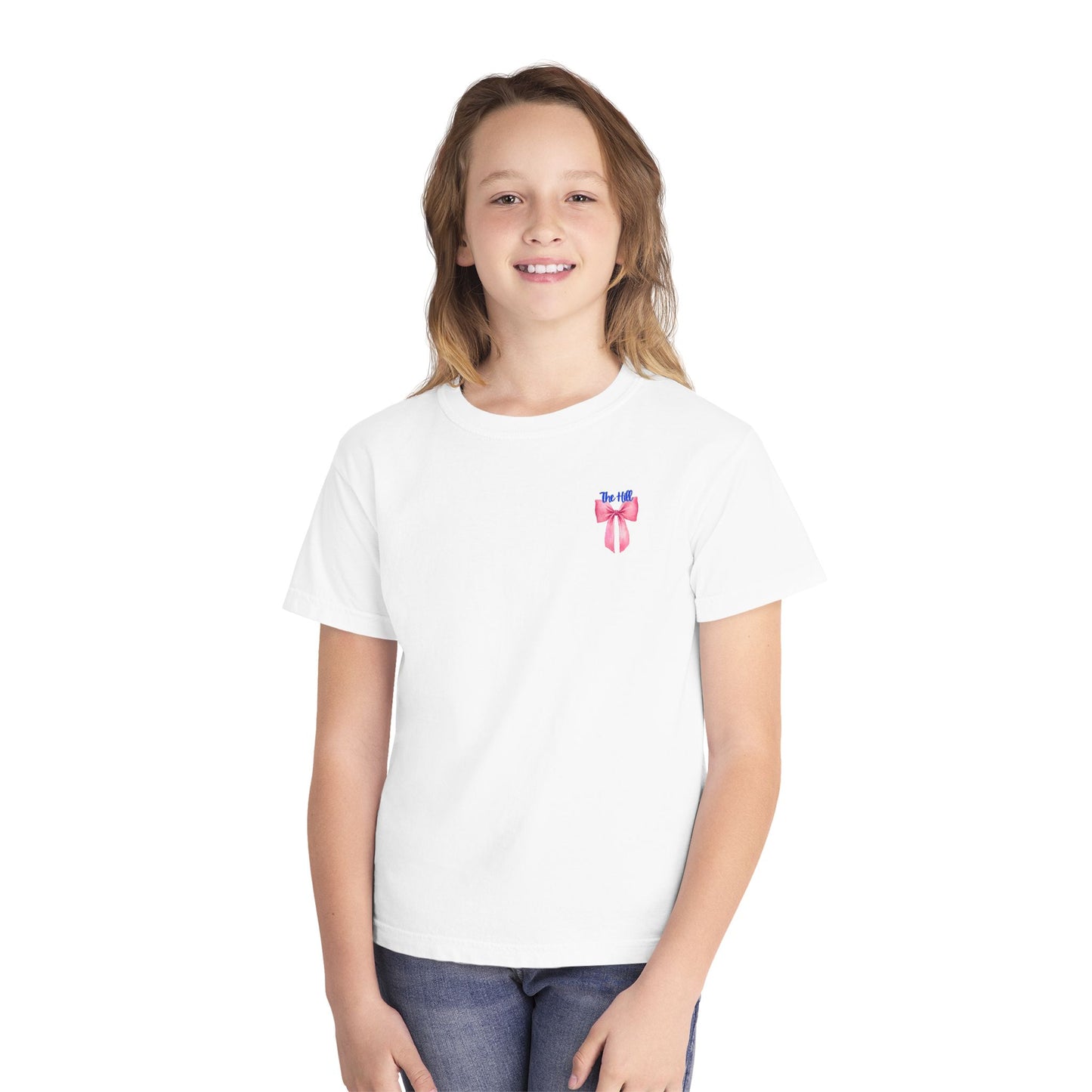 HoCo Bow Youth Tee