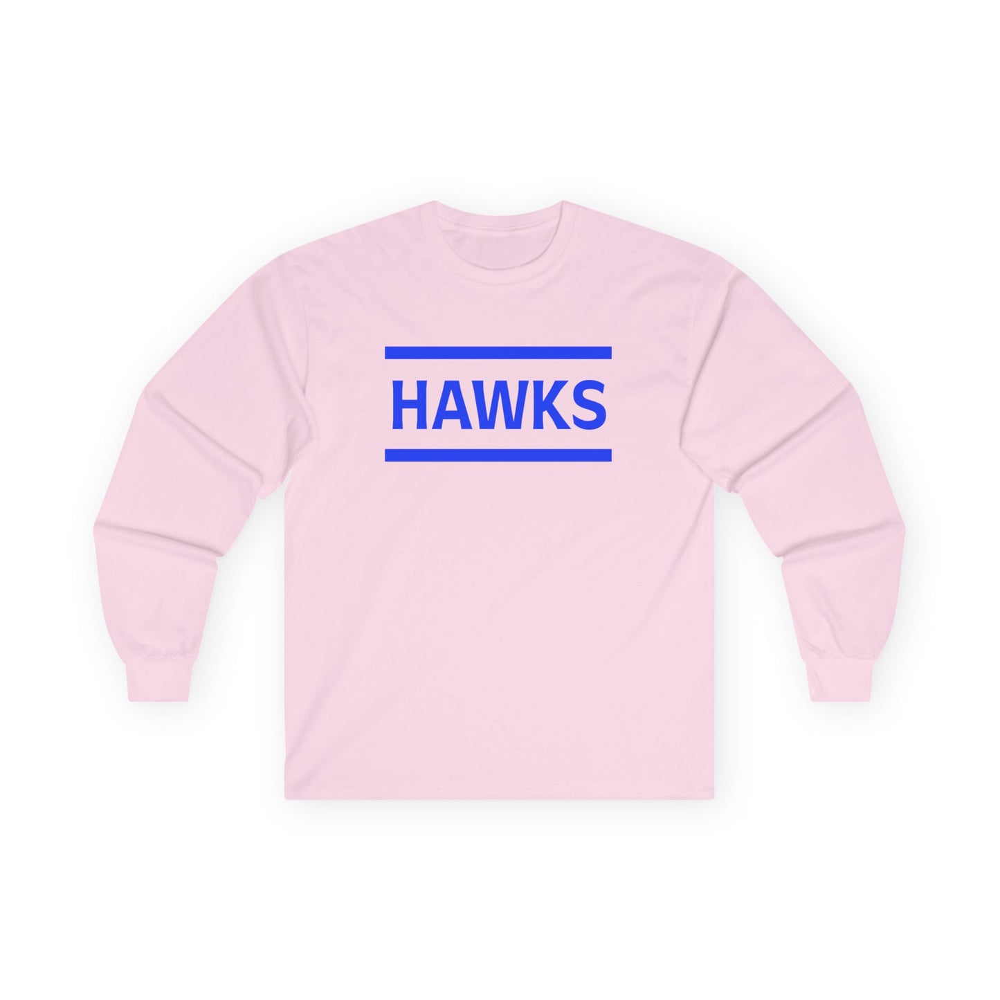 Hawks Long Sleeve Tee