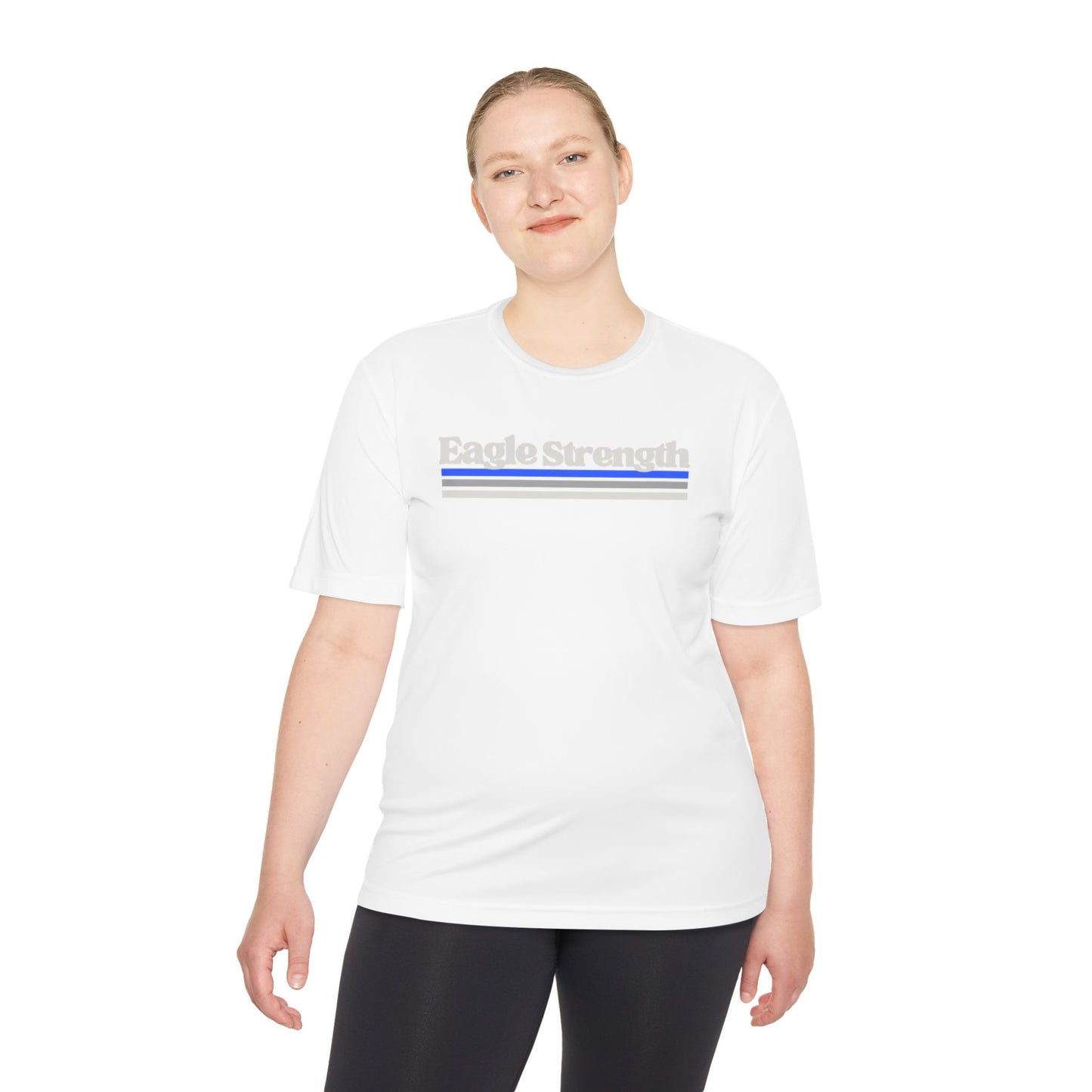 Eagle Strength Performance Tee