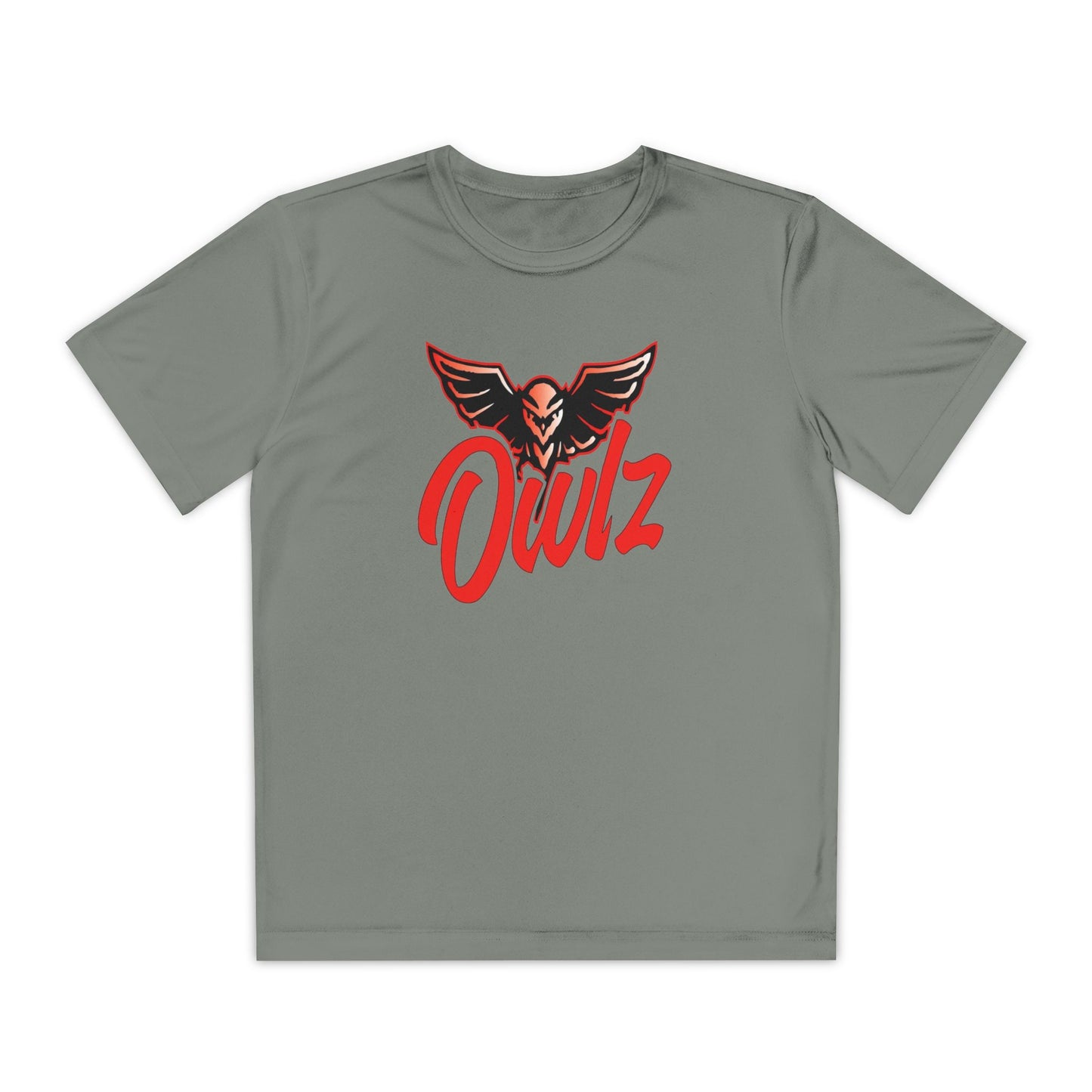 Youth Owlz Performance Tee