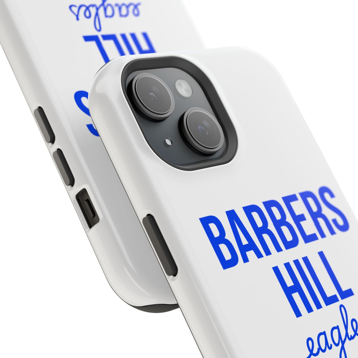 Barbers Hill Phone Case