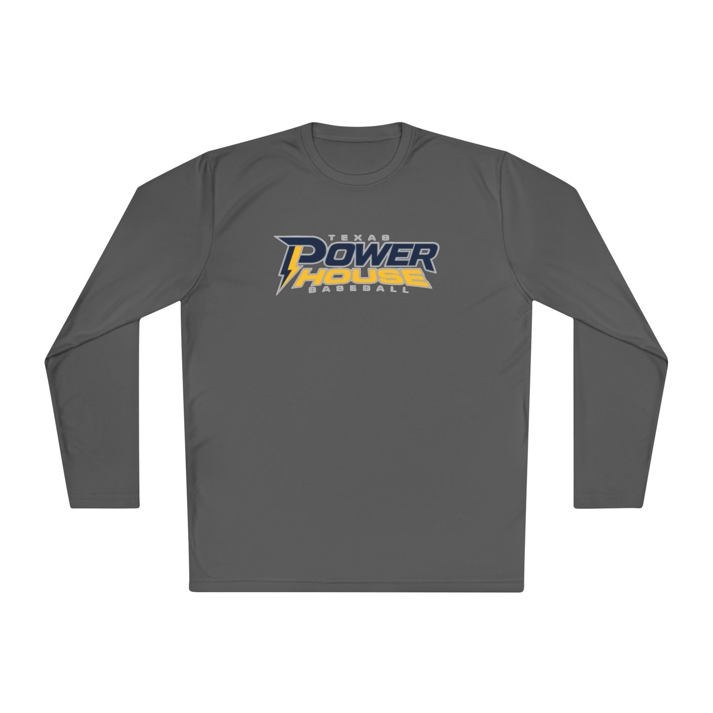Powerhouse Baseball Performance Long Sleeve