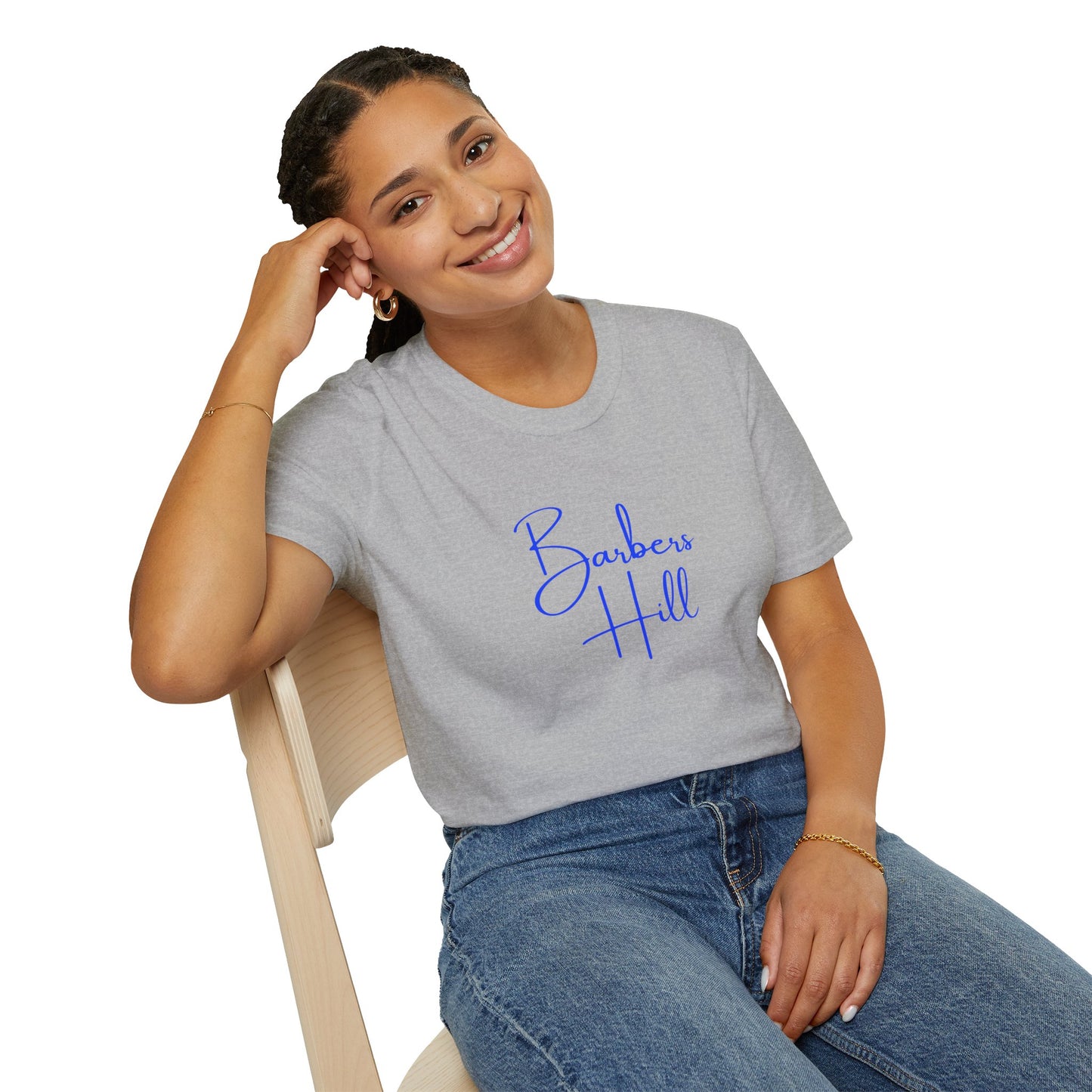 Beverly Hills Script Soft Tee