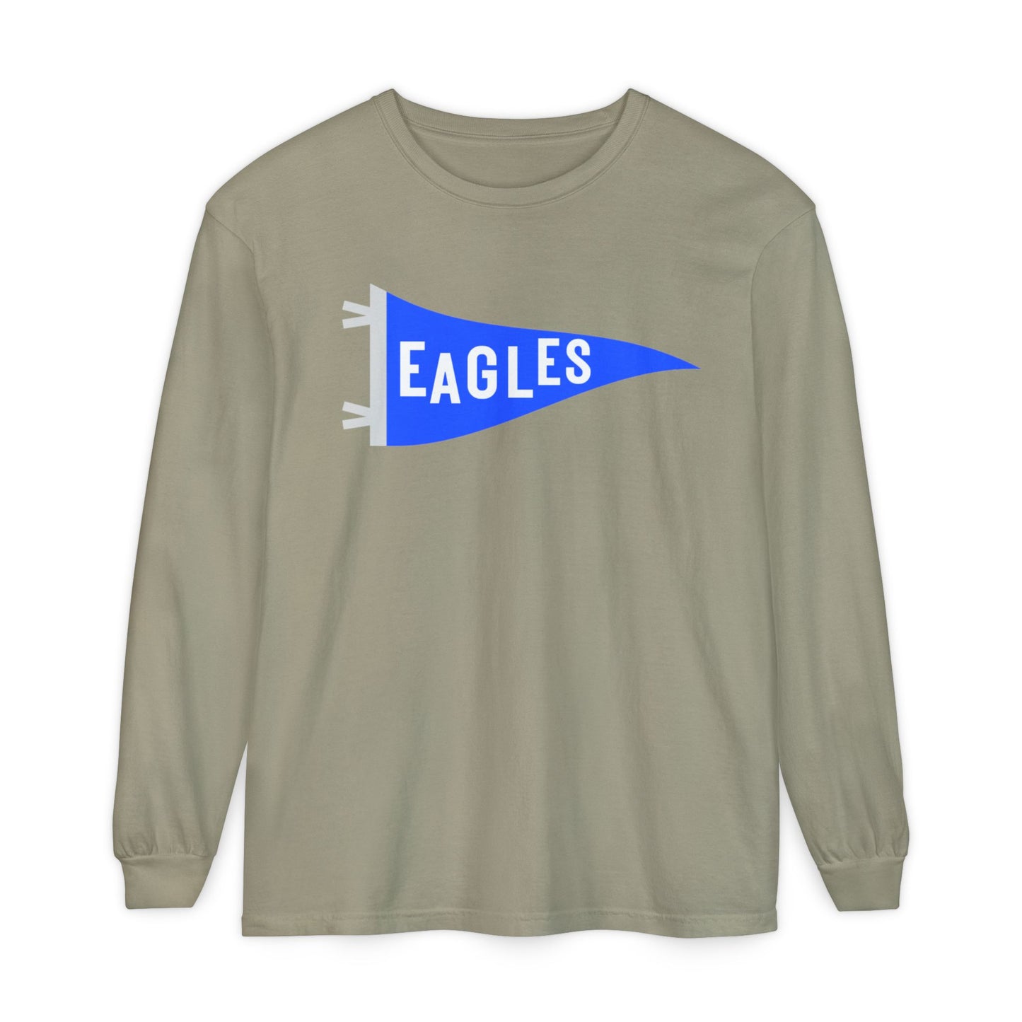 Eagles Pennant Long Sleeve