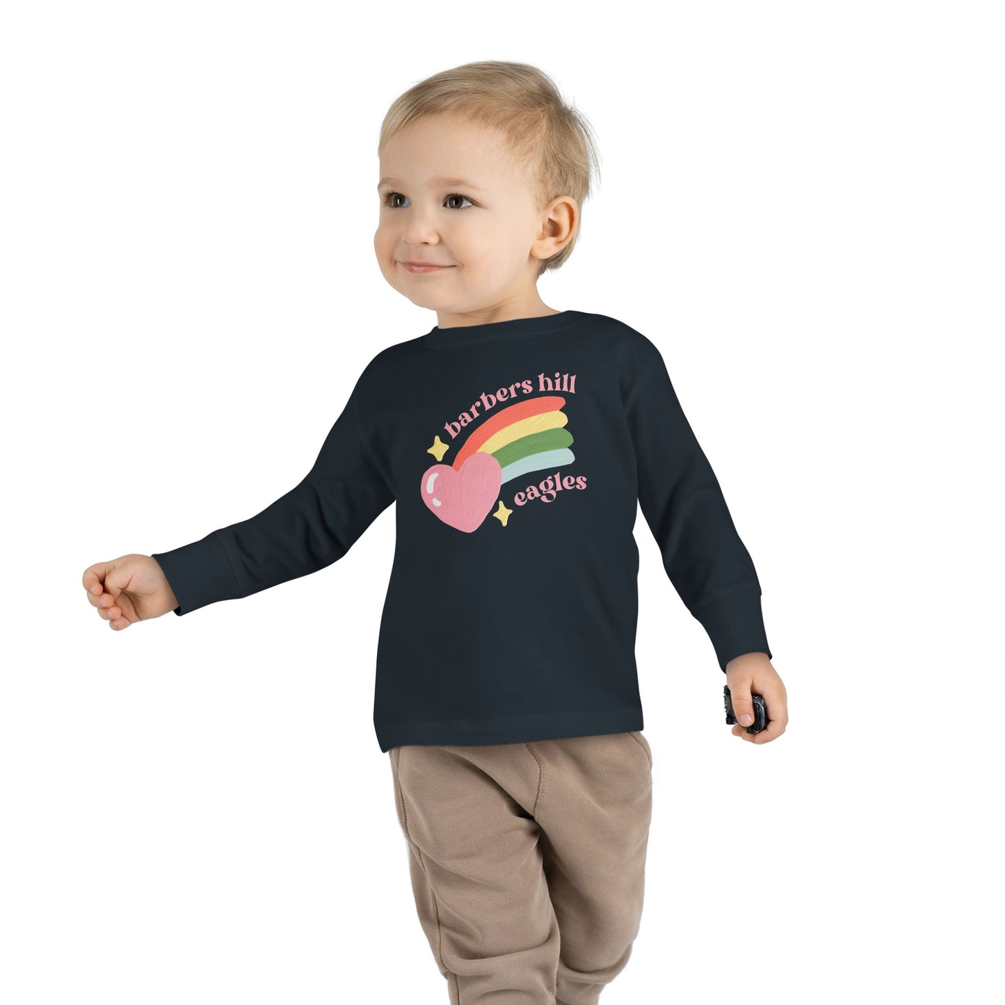Shooting Star Toddler Long Sleeve