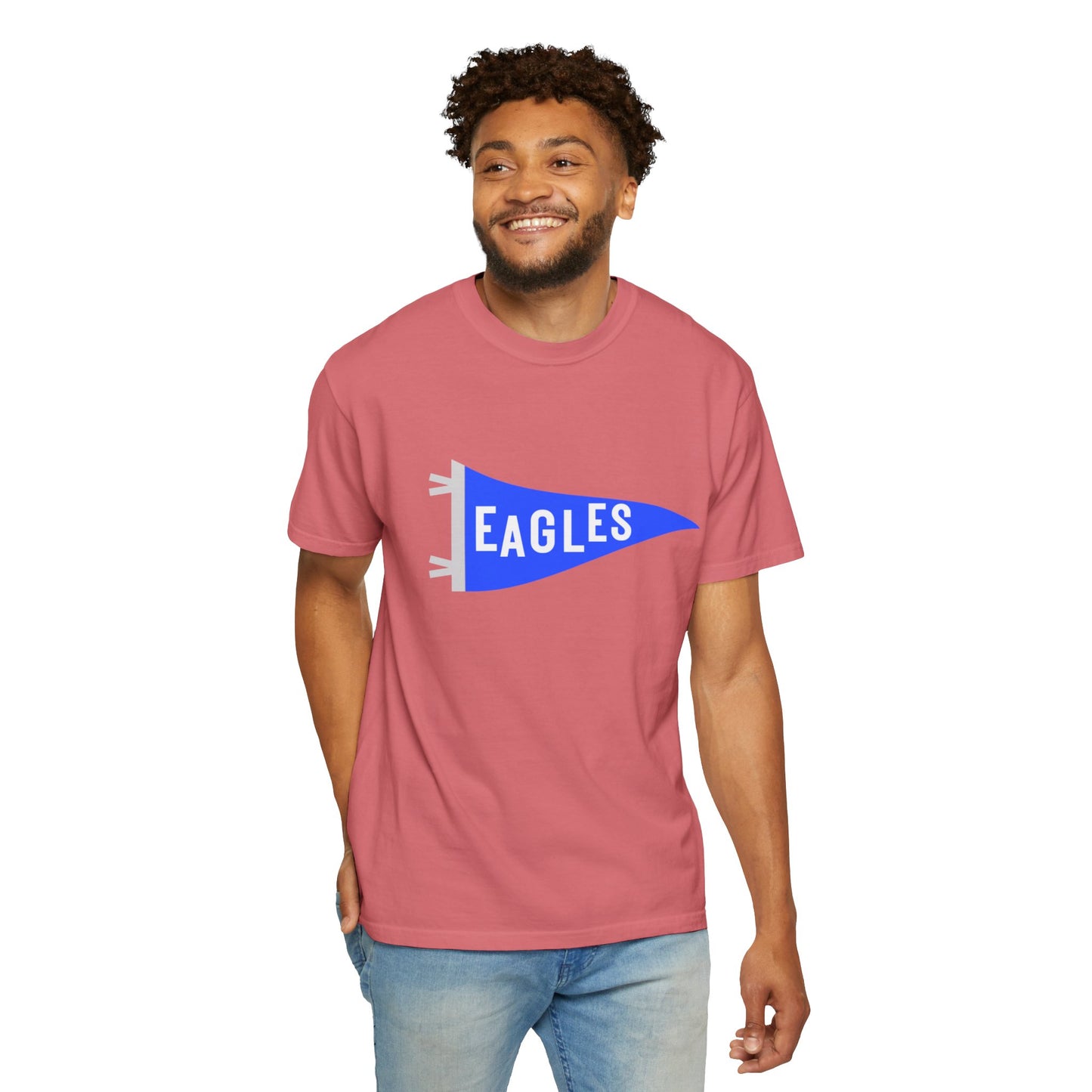 Eagles Pennant Tee