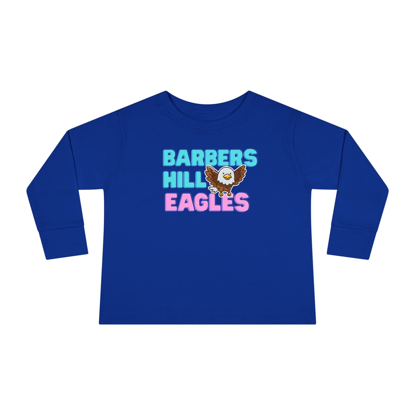 Toddler Long Sleeve Tee