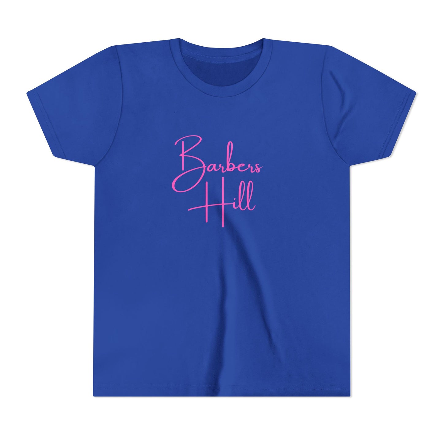 Youth BH Script Soft Tee