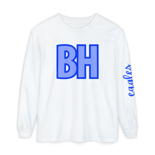 Devyn Distressed Long Sleeve