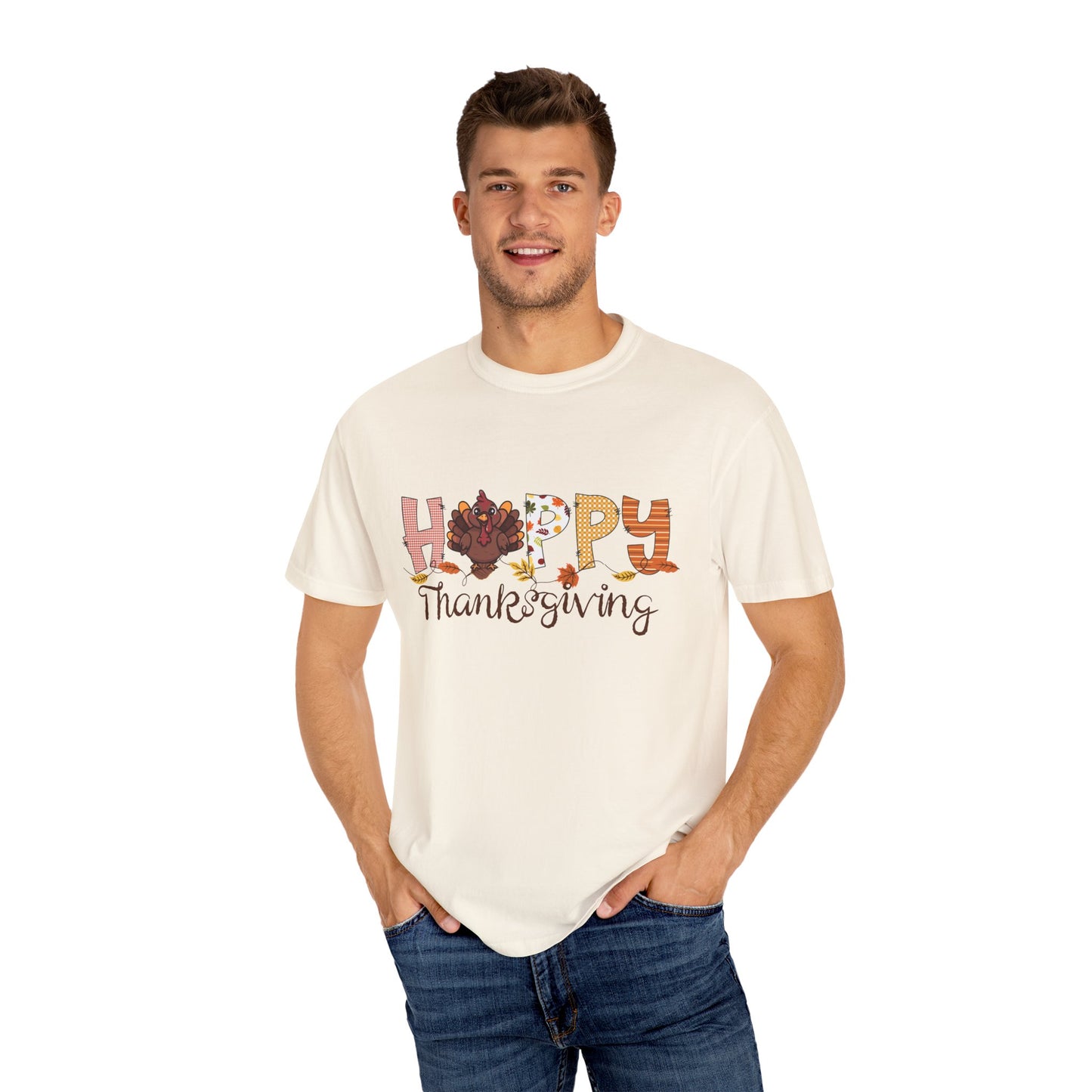 Thanksgiving Happy Tee