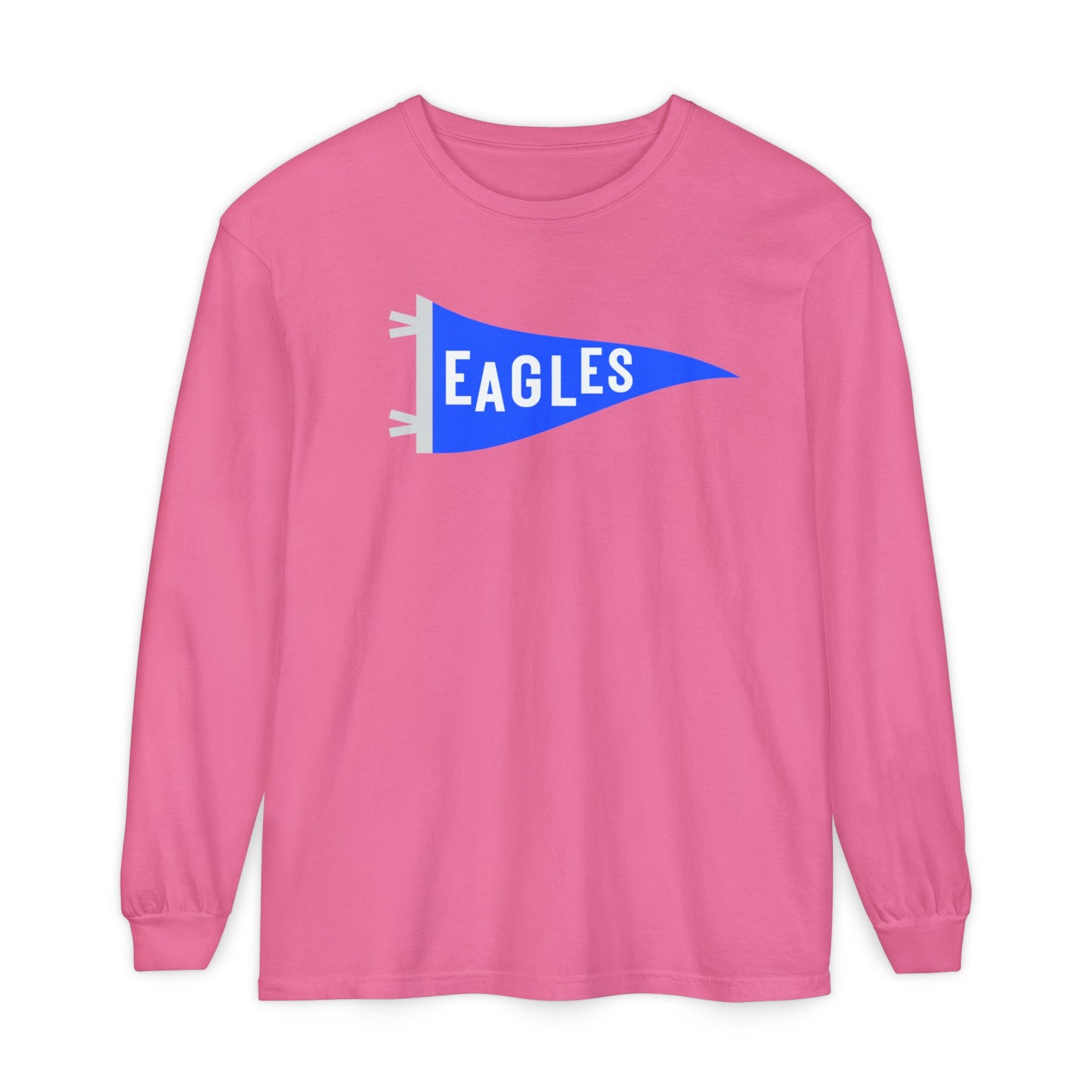 Eagles Pennant Long Sleeve
