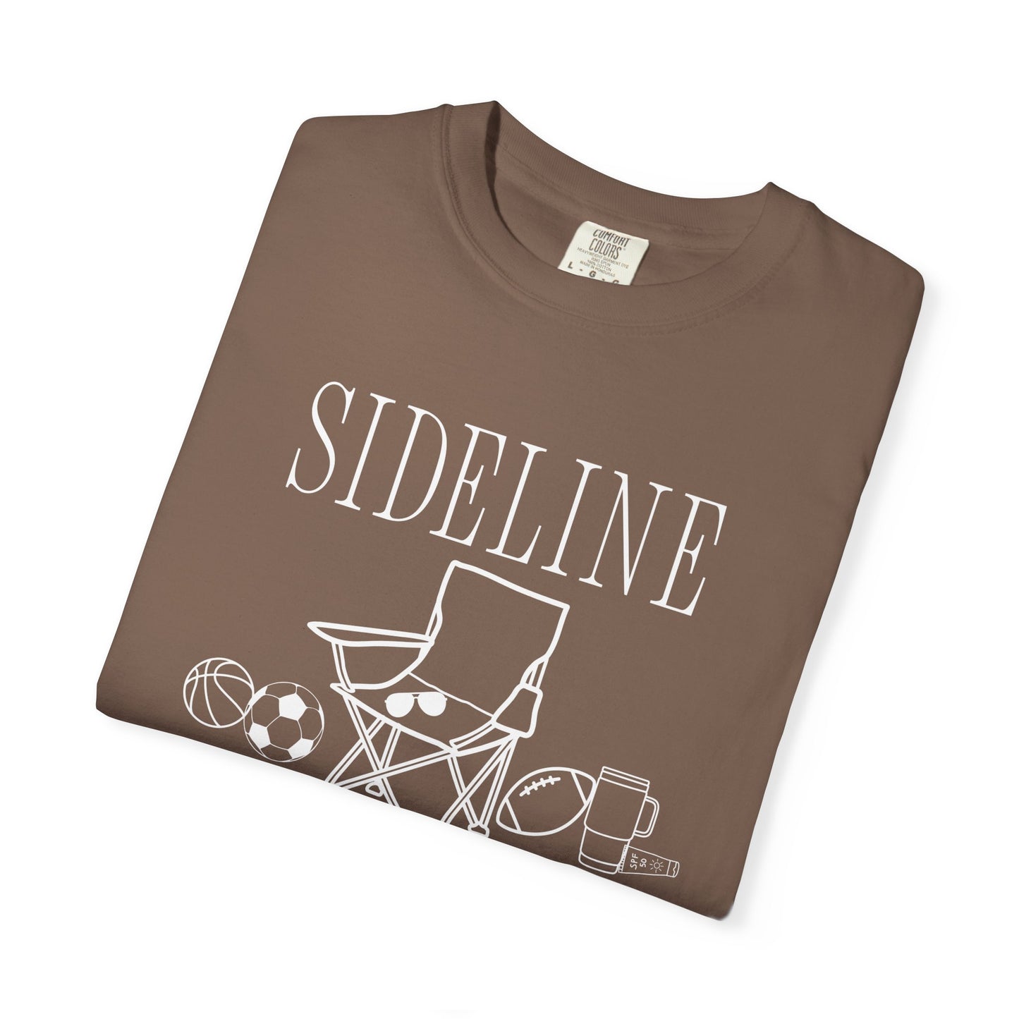 Sideline Social Club Tee